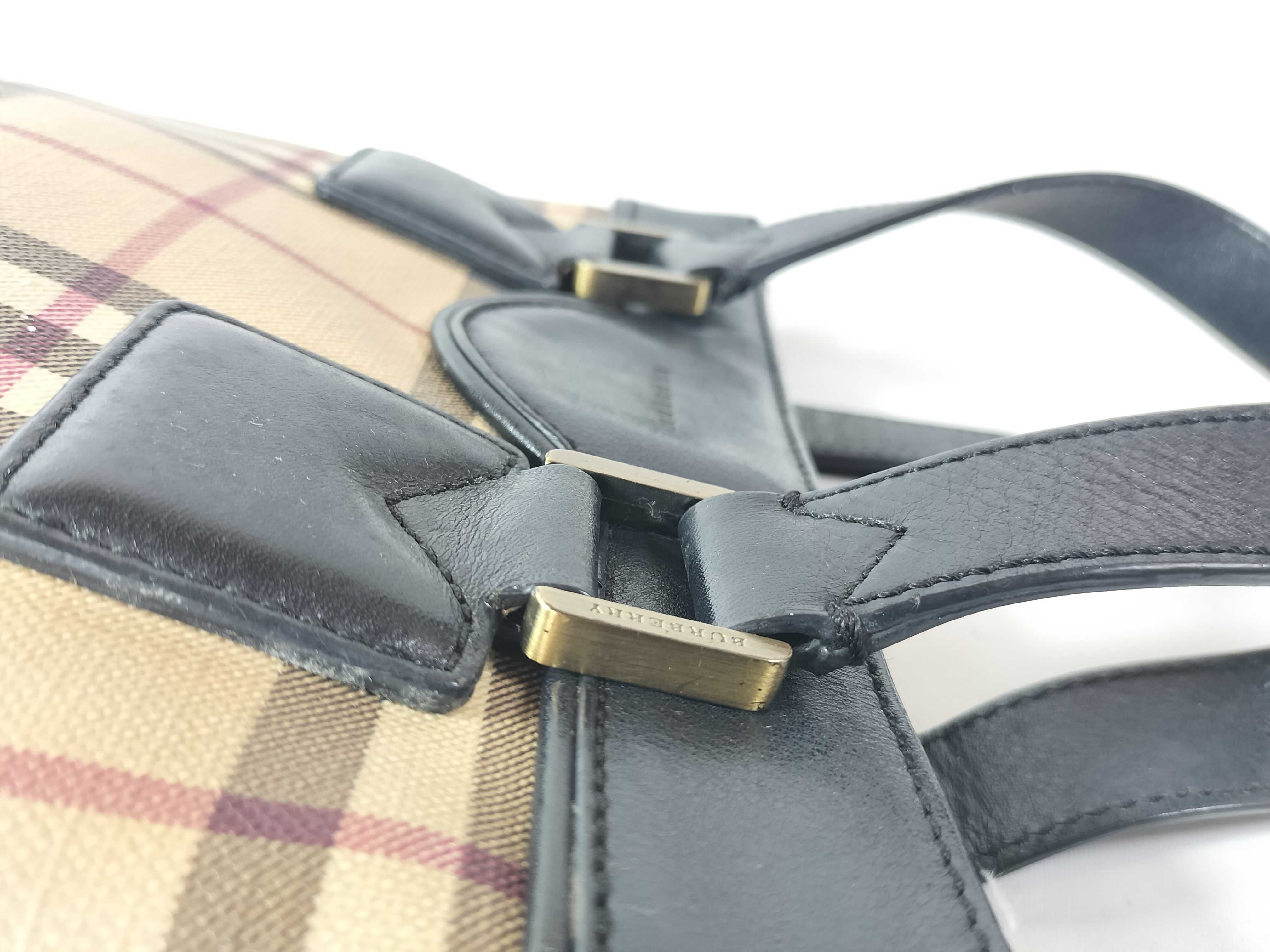 handbag, Nova Check pattern — view 5