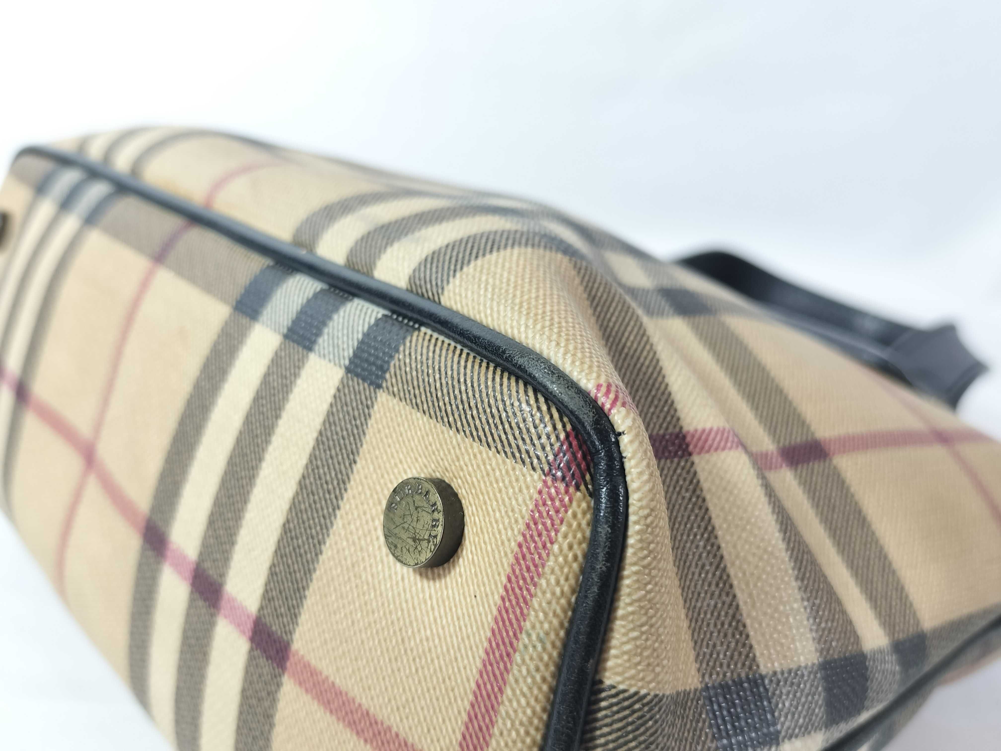 handbag, Nova Check pattern — view 6