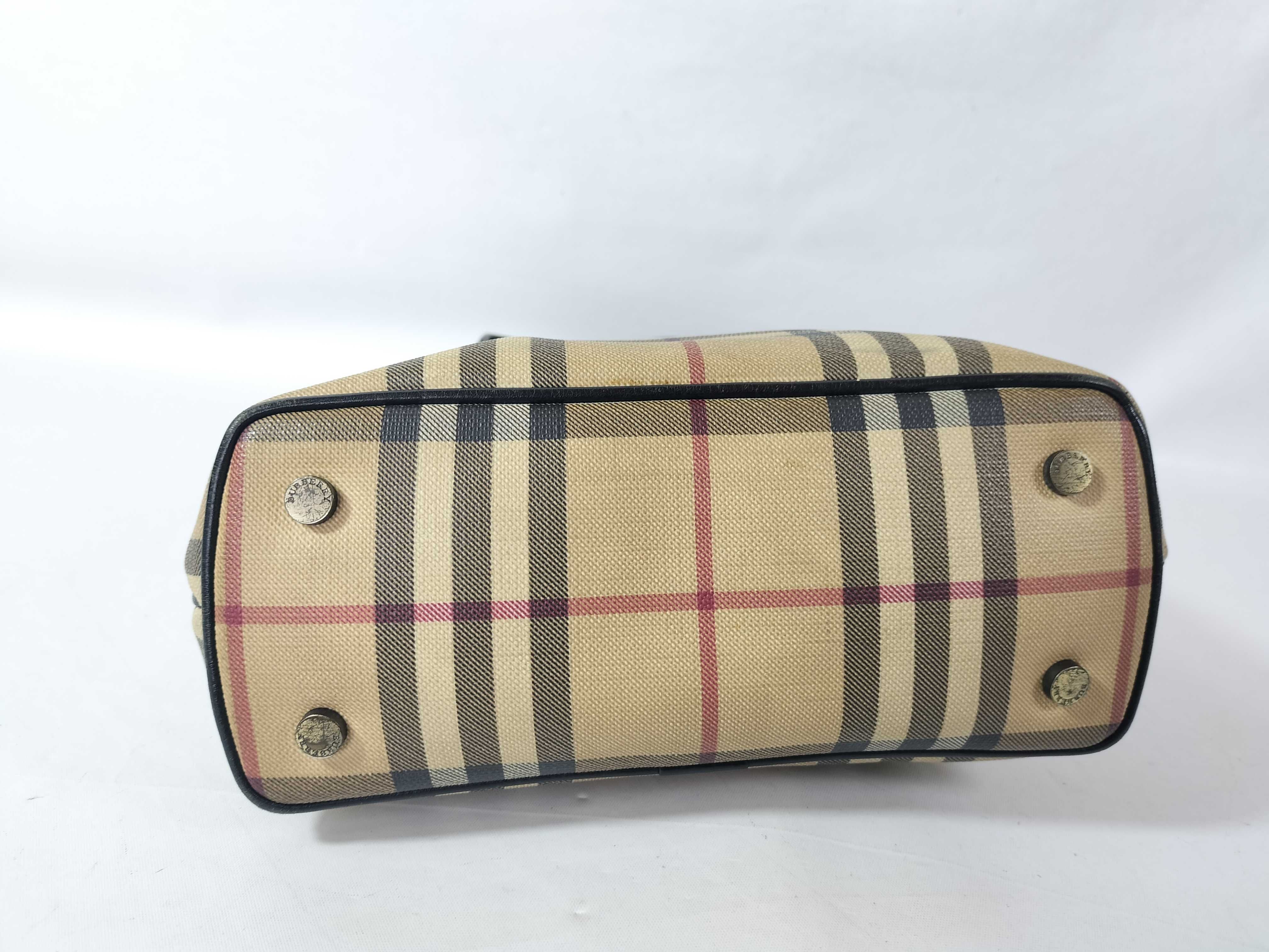 handbag, Nova Check pattern — view 7