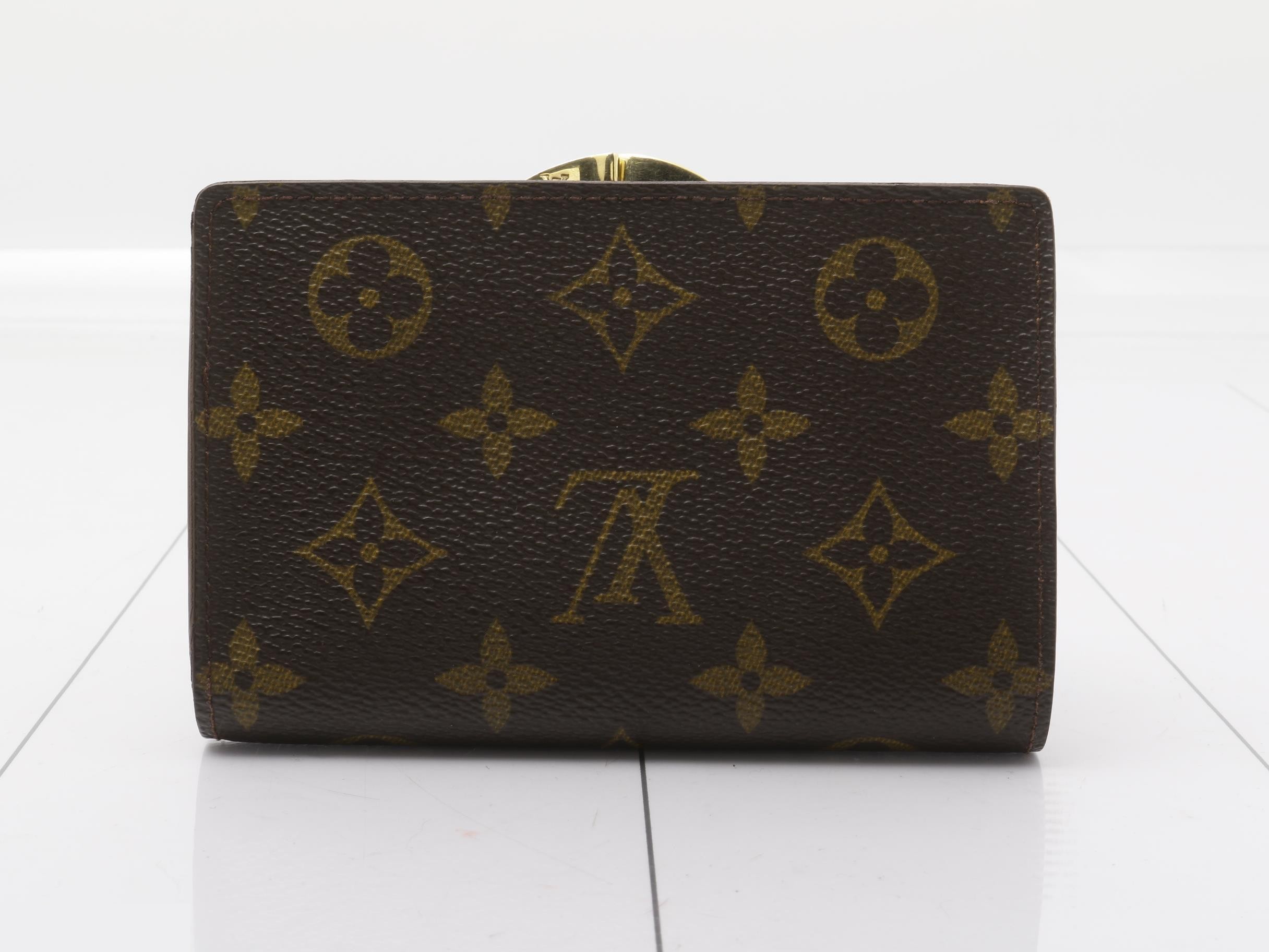 Monogram Portomone Vieviernova Bifold Wallet — view 2