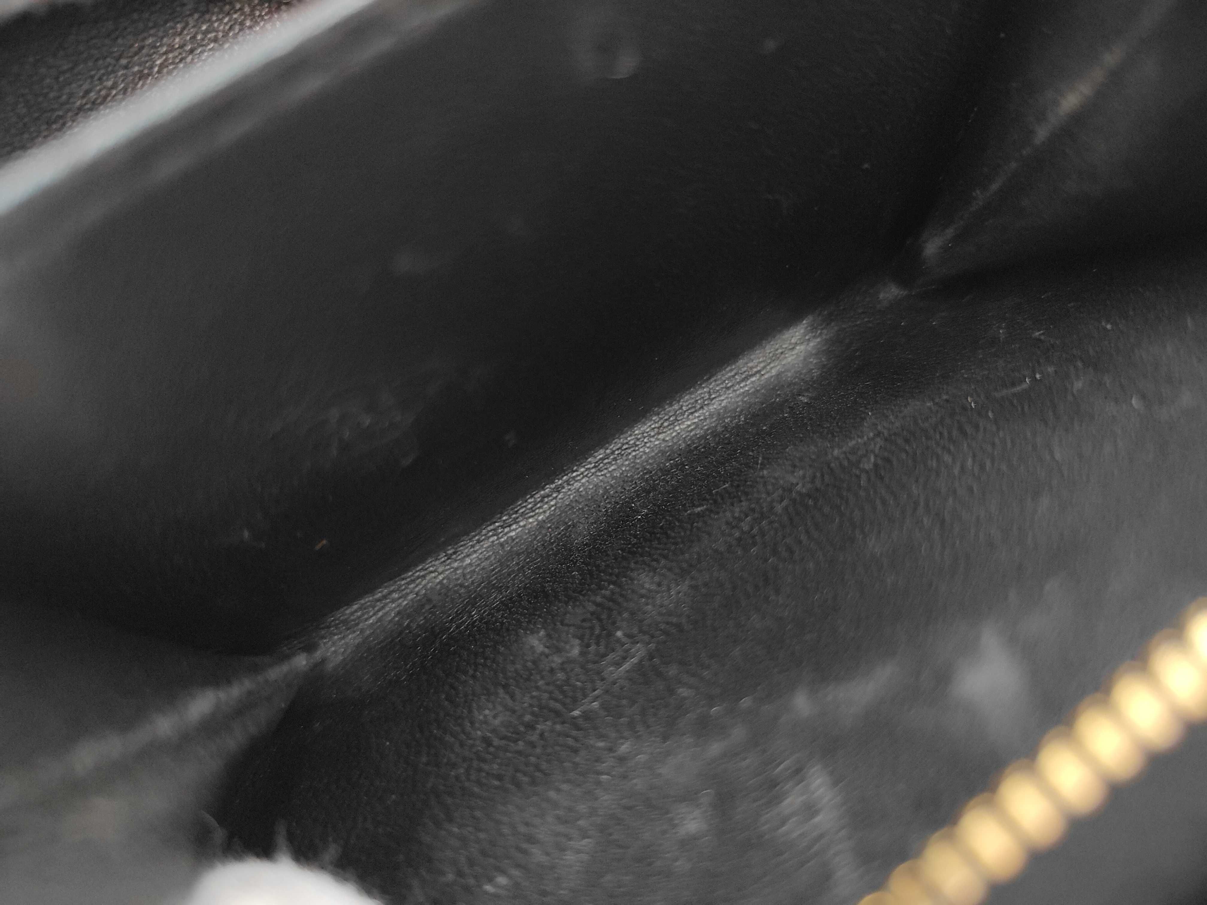 bi-fold wallet, leather, black. — view 6