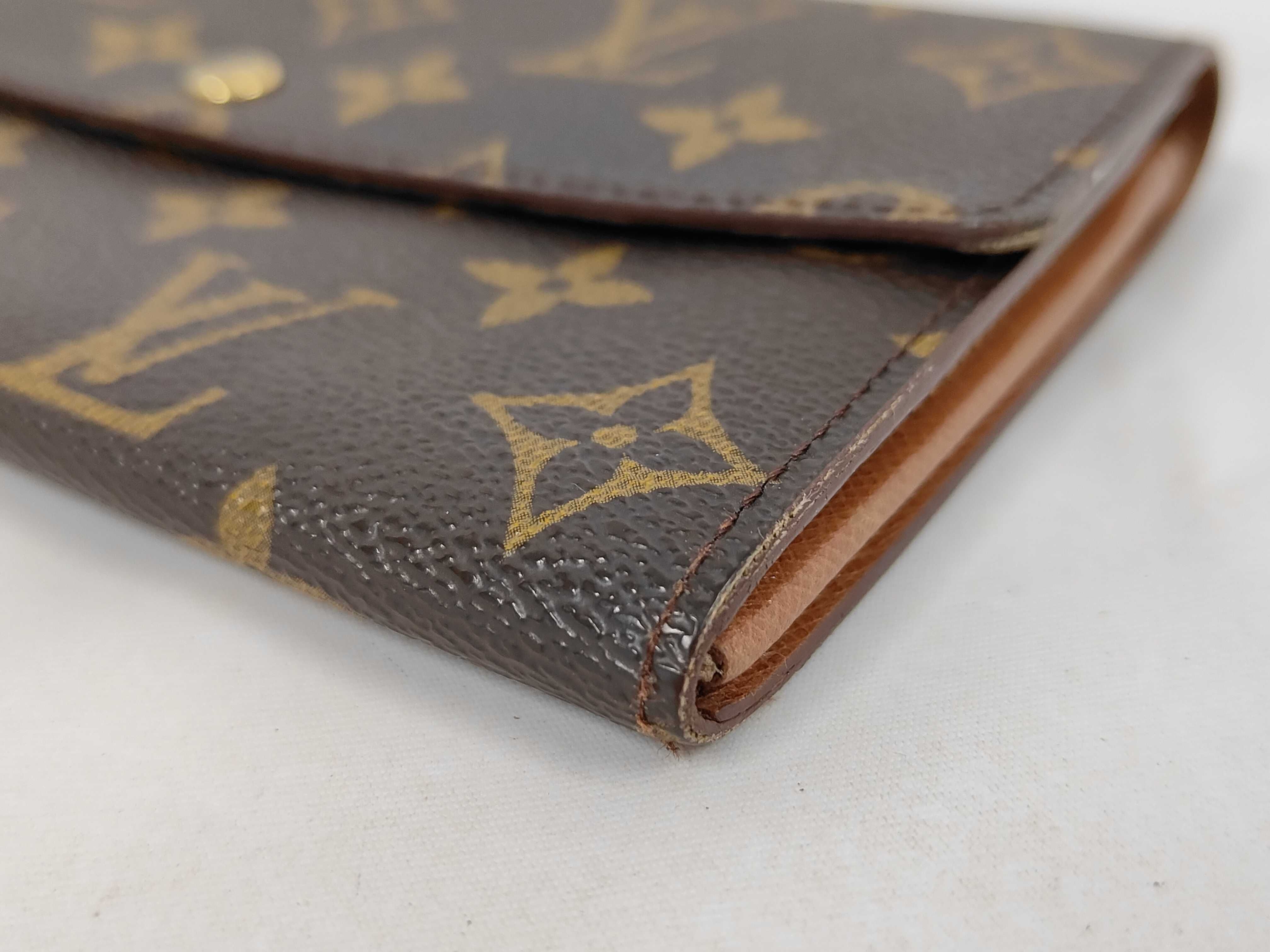 Monogram Pochette Portemonnaie Credit CA1914 Wallet — view 3