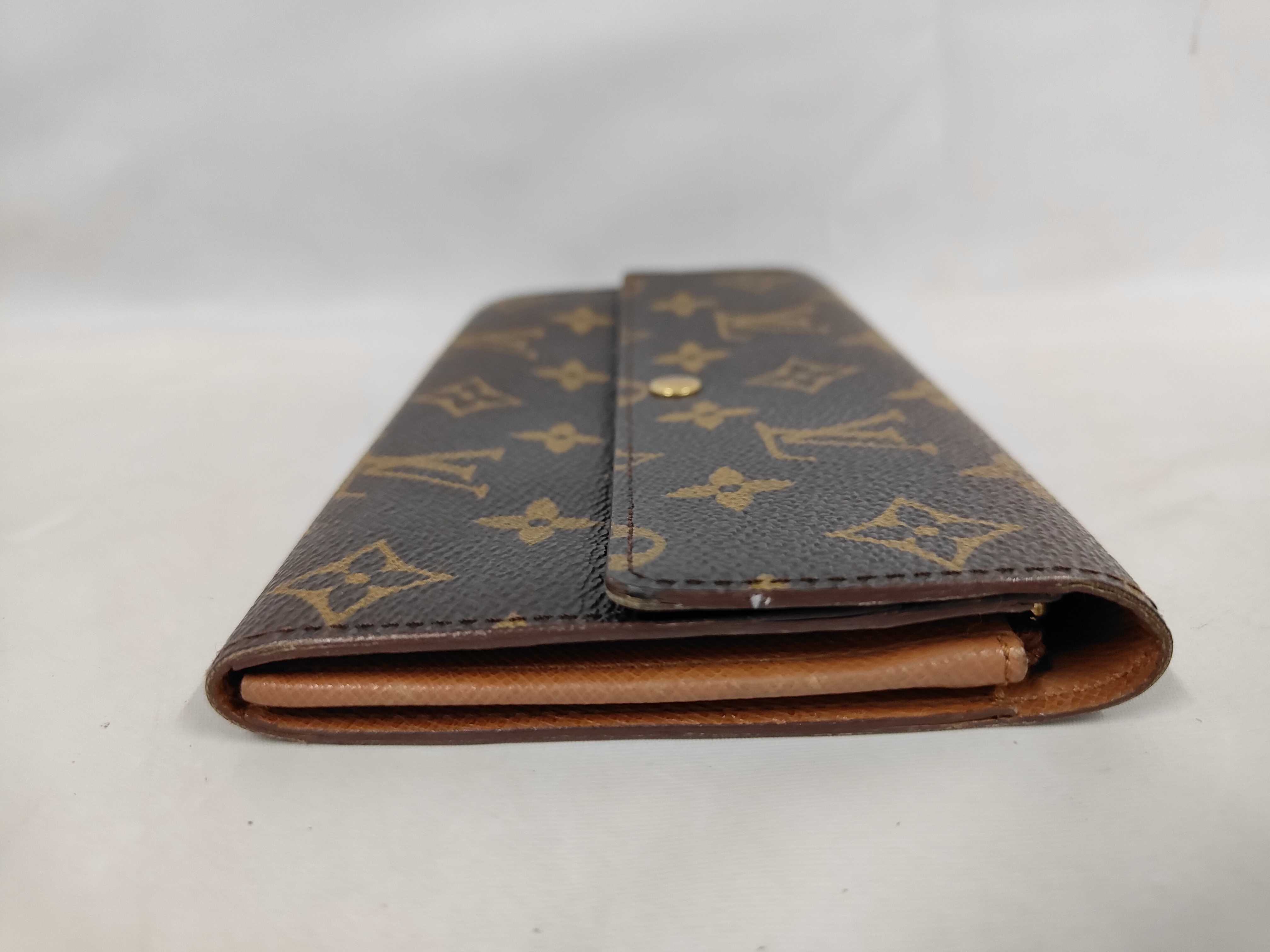 Monogram Pochette Portemonnaie Credit CA1914 Wallet — view 5