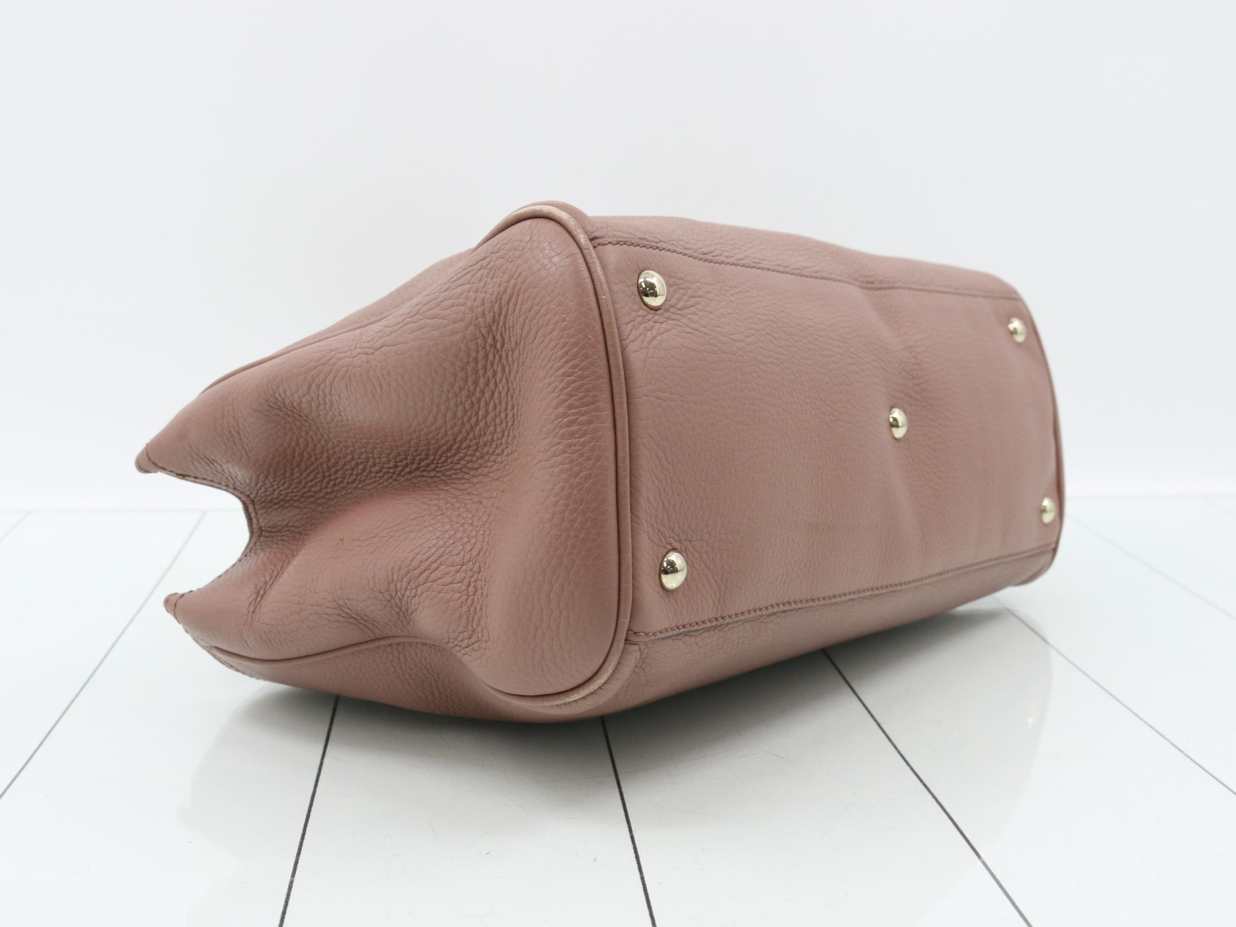 Bamboo Shopper Handbag — view 5