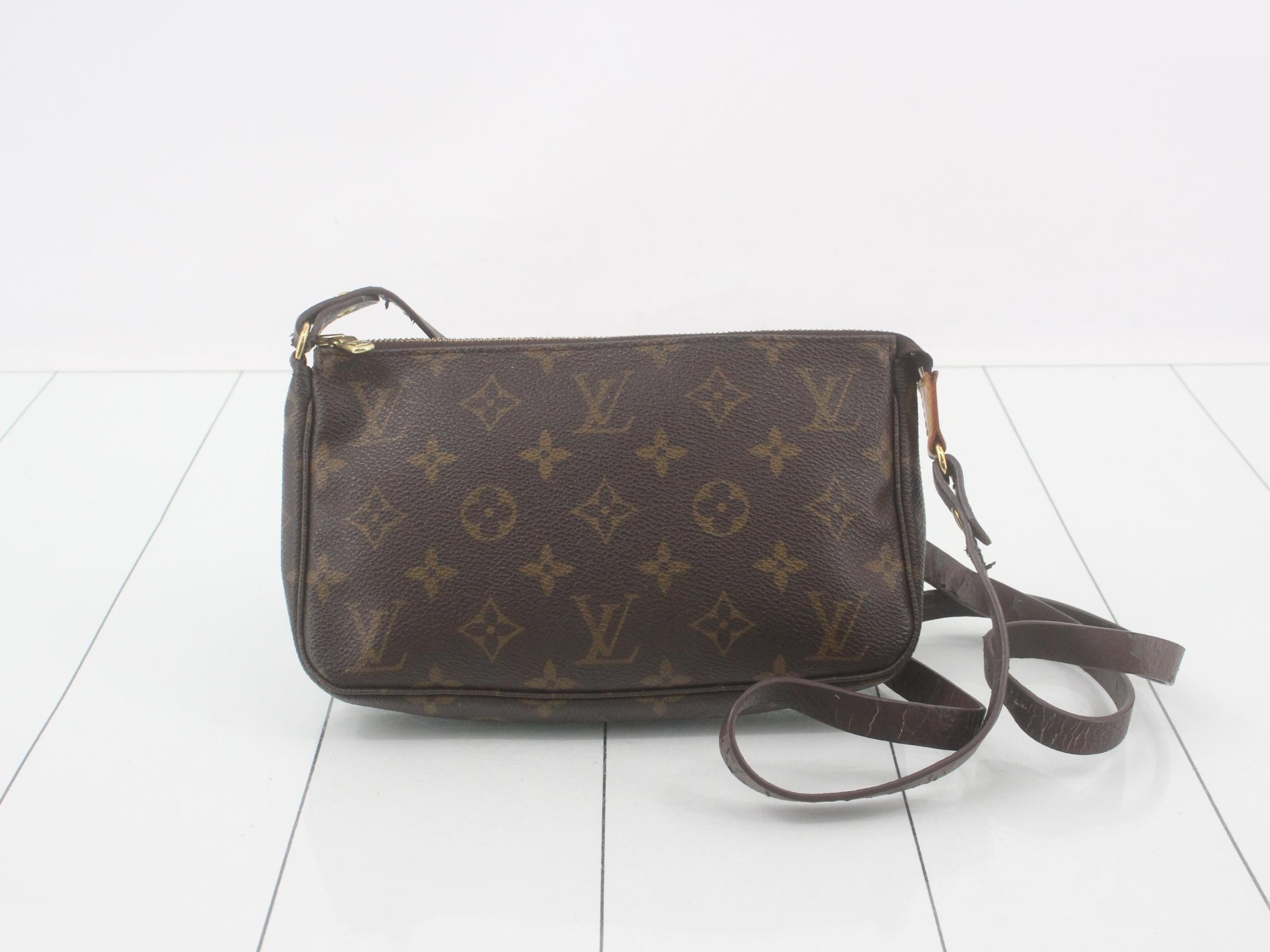 Monogram Pochette Accessoires Accessory Pouch