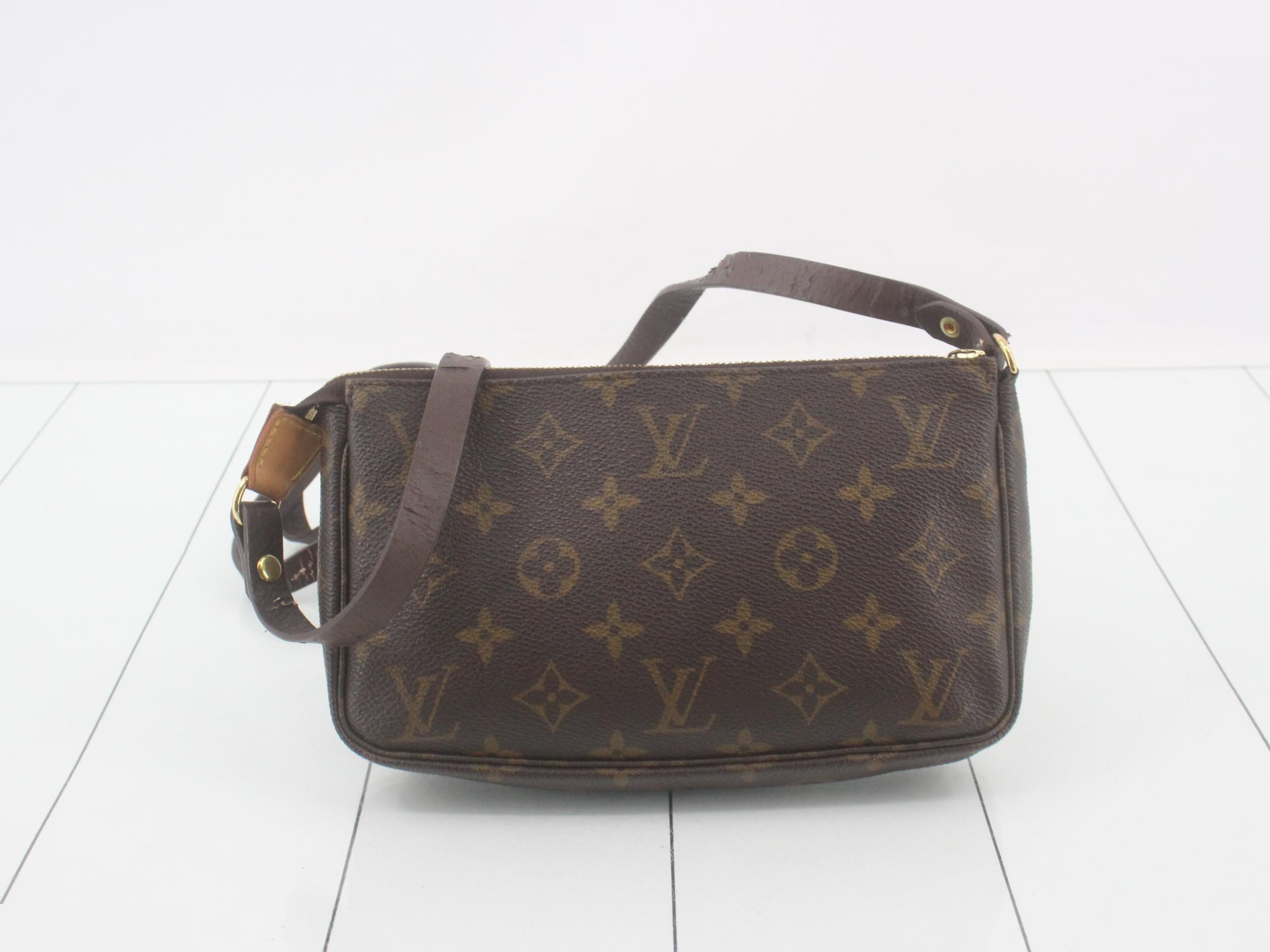 Monogram Pochette Accessoires Accessory Pouch — view 2