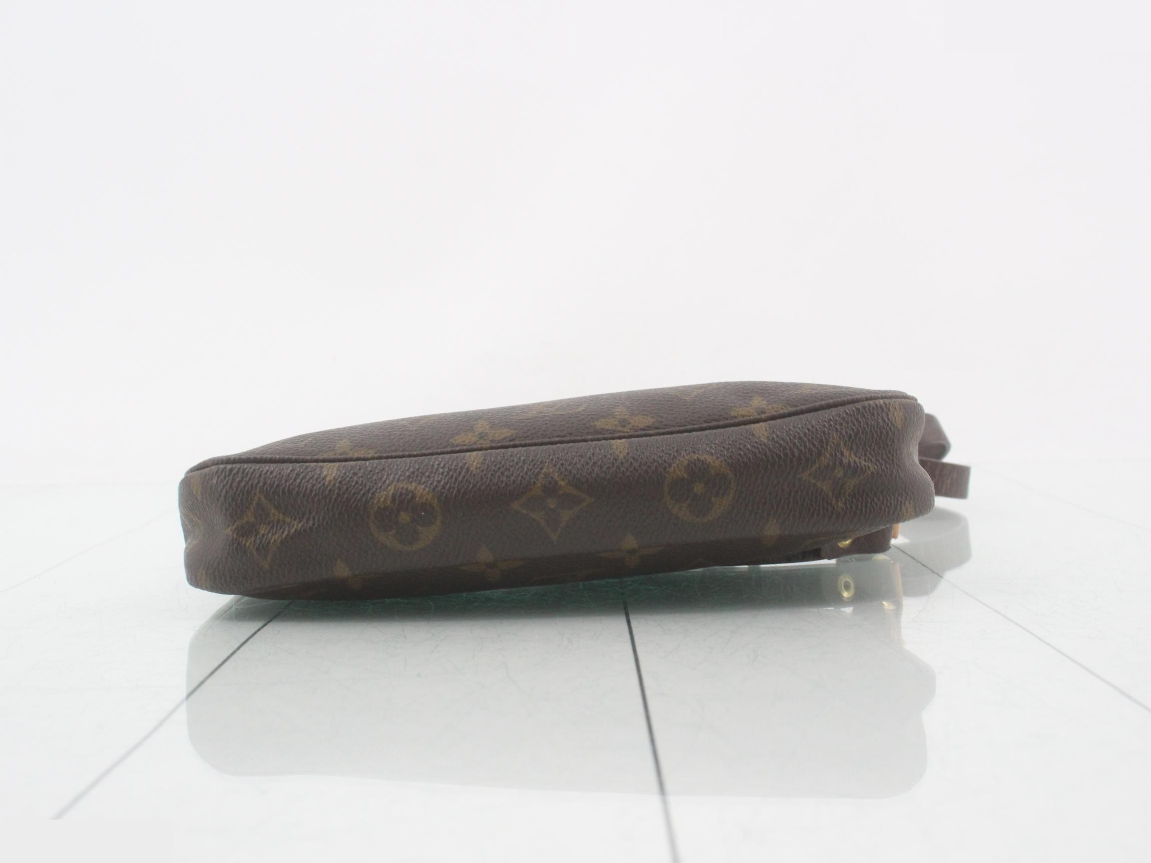 Monogram Pochette Accessoires Accessory Pouch — view 3
