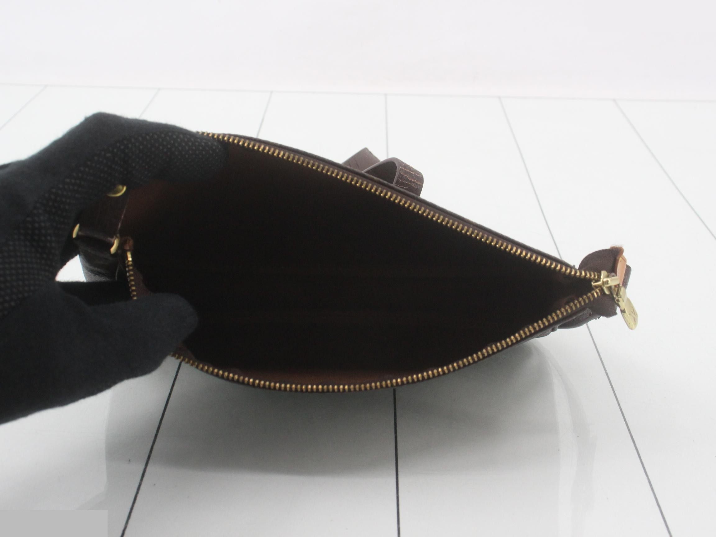 Monogram Pochette Accessoires Accessory Pouch — view 4