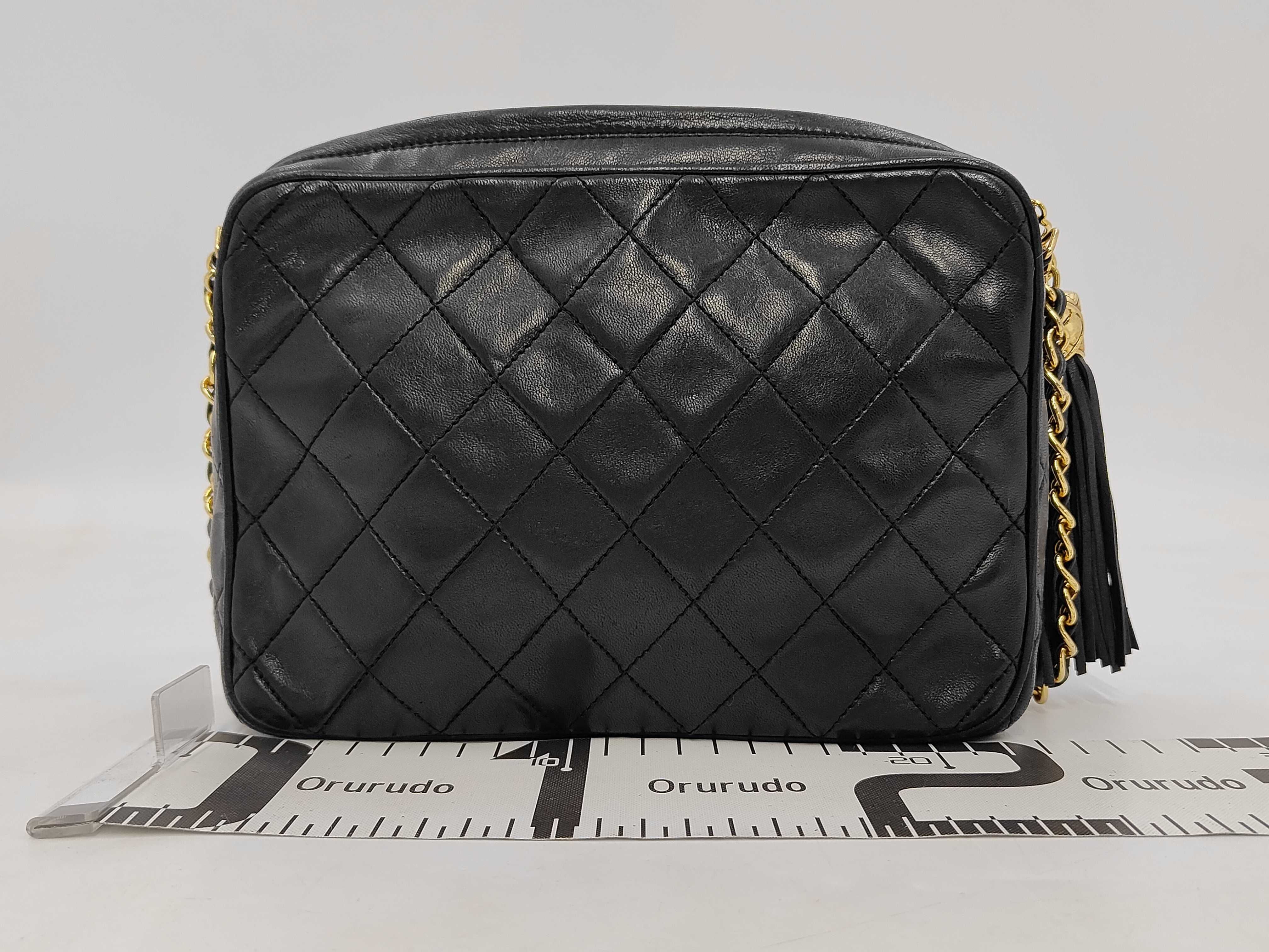 Lambskin Shoulder Bag — view 2