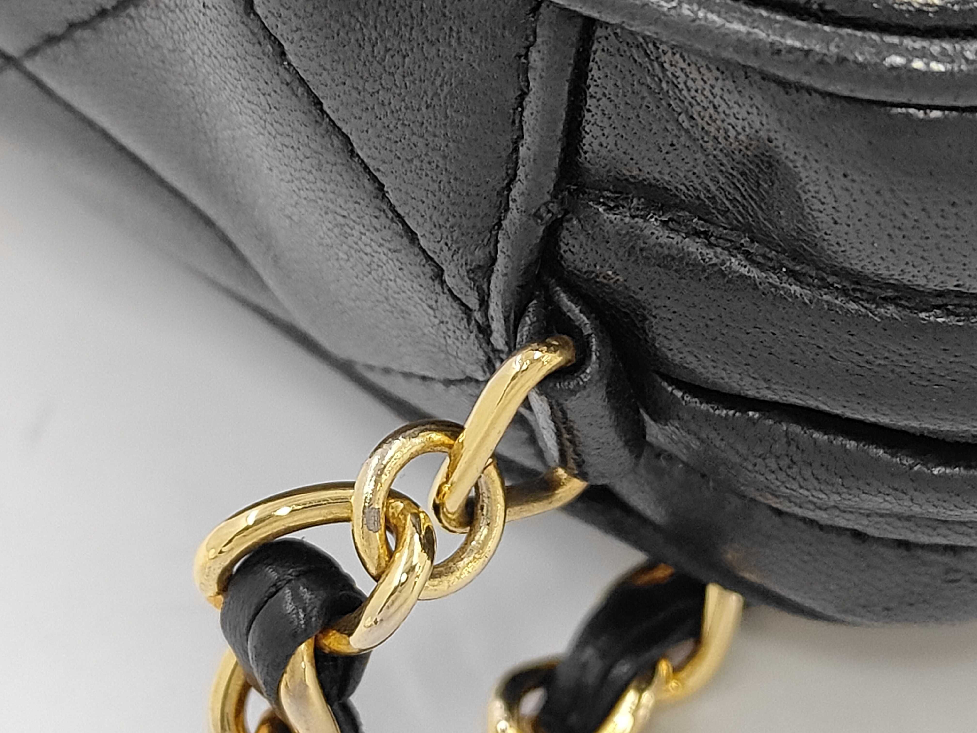 Lambskin Shoulder Bag — view 5