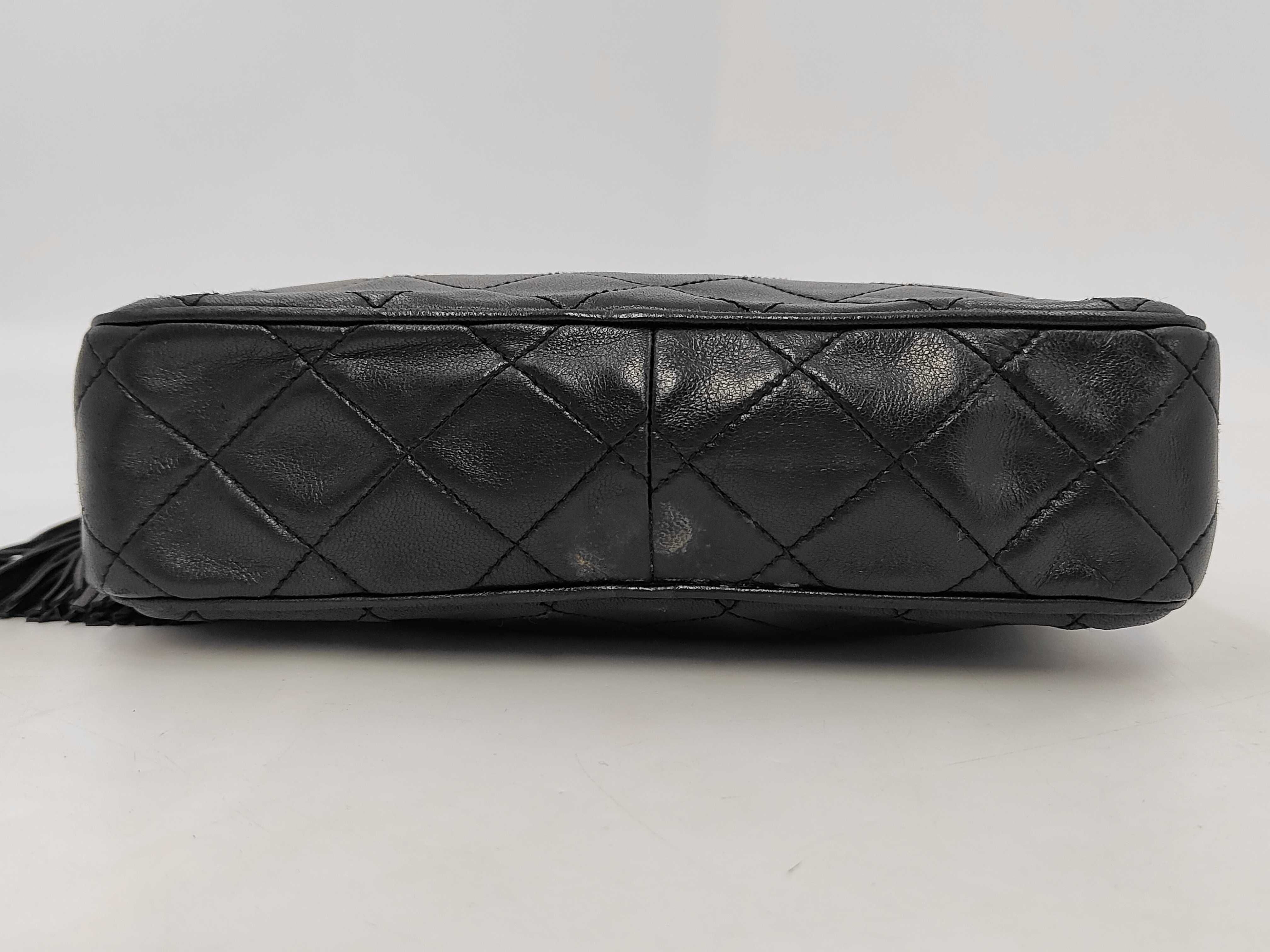 Lambskin Shoulder Bag — view 6