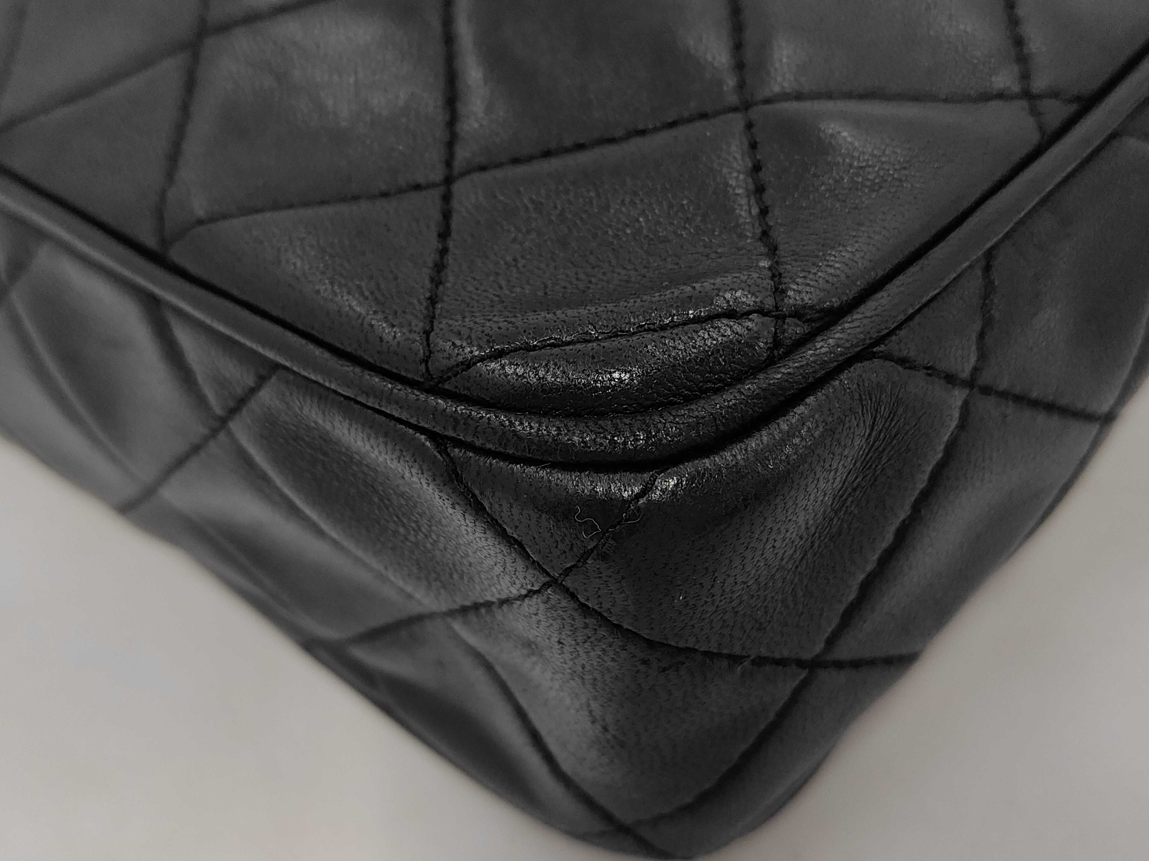 Lambskin Shoulder Bag — view 7
