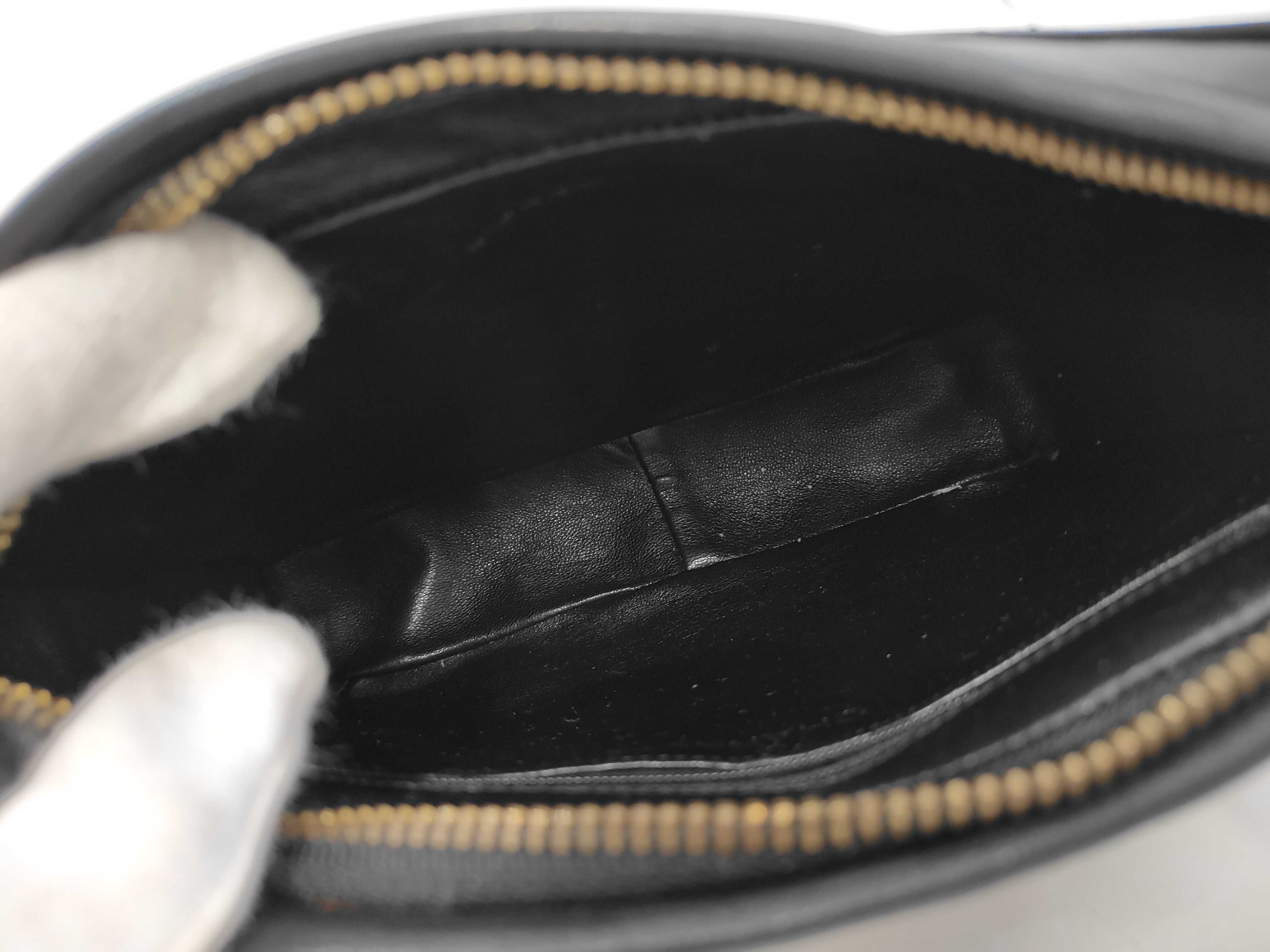 Lambskin Shoulder Bag — view 8