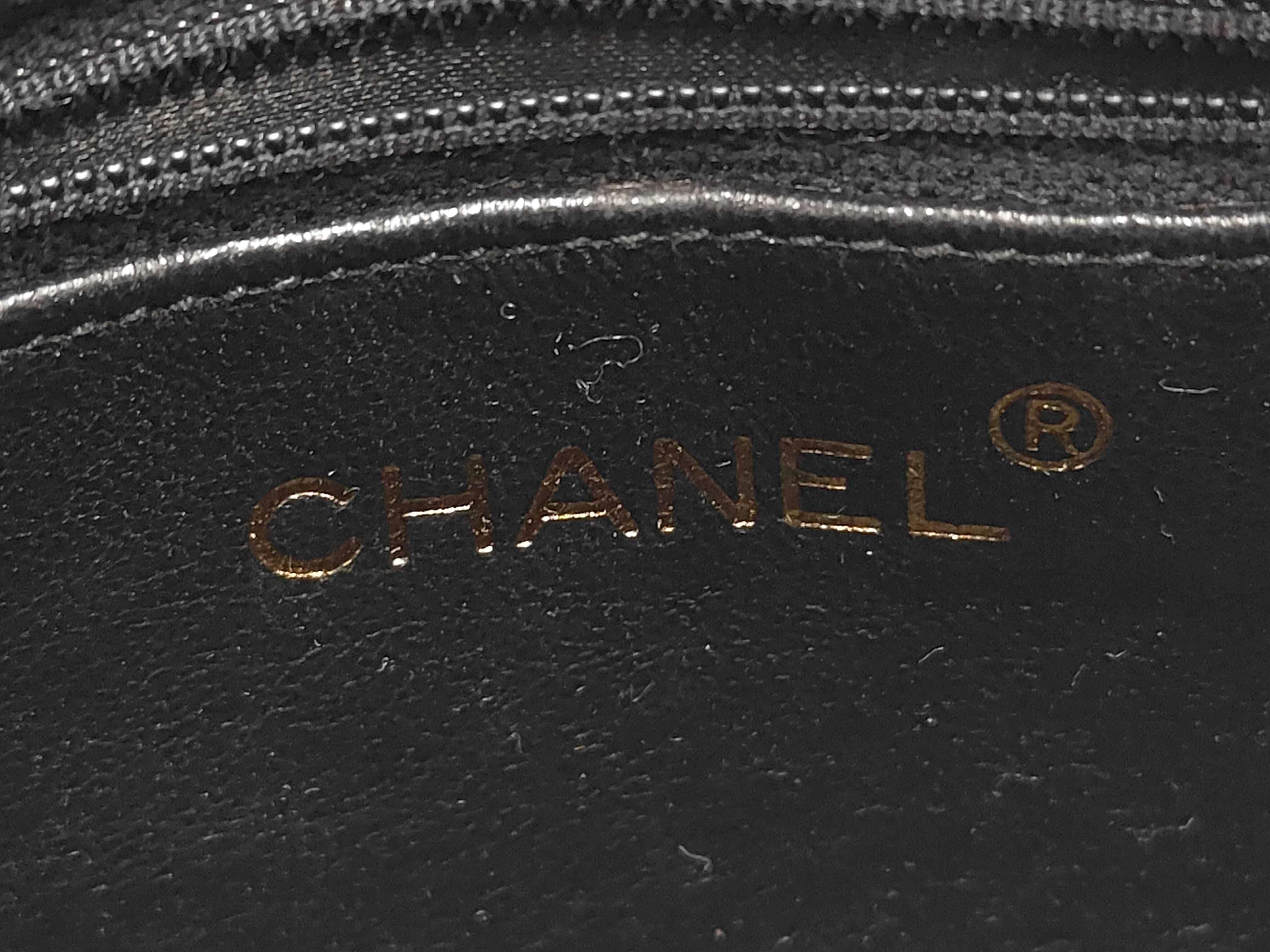 Lambskin Shoulder Bag — view 9