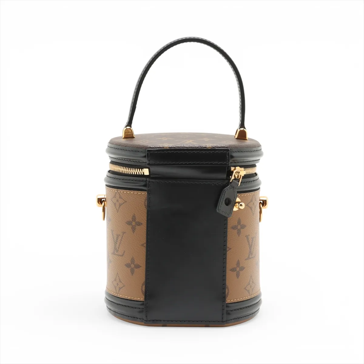 Monogram Reverse Cannes M43986 Brown RFID Reactive — view 2
