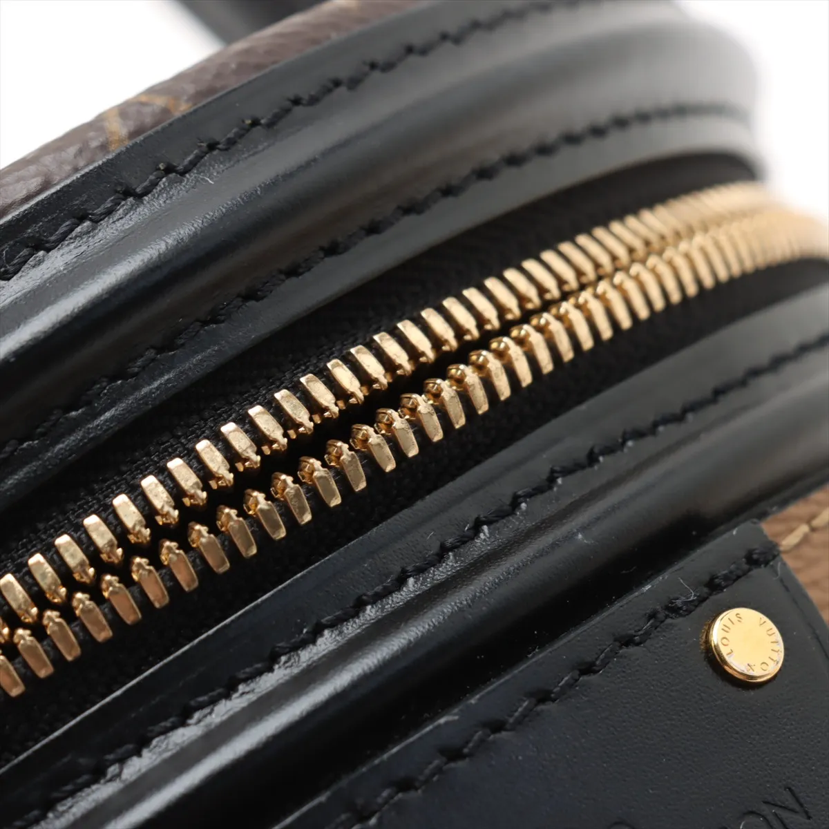 Monogram Reverse Cannes M43986 Brown RFID Reactive — view 12