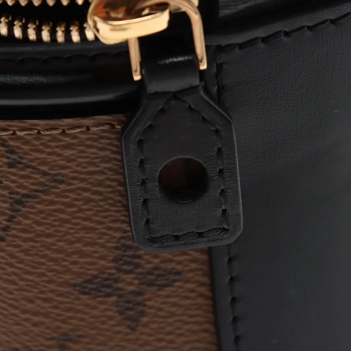 Monogram Reverse Cannes M43986 Brown RFID Reactive — view 13