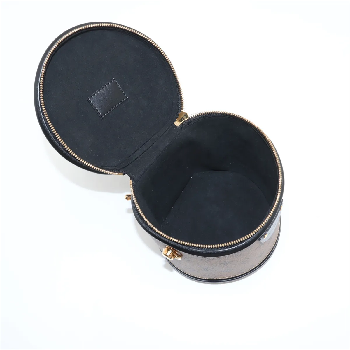 Monogram Reverse Cannes M43986 Brown RFID Reactive — view 7