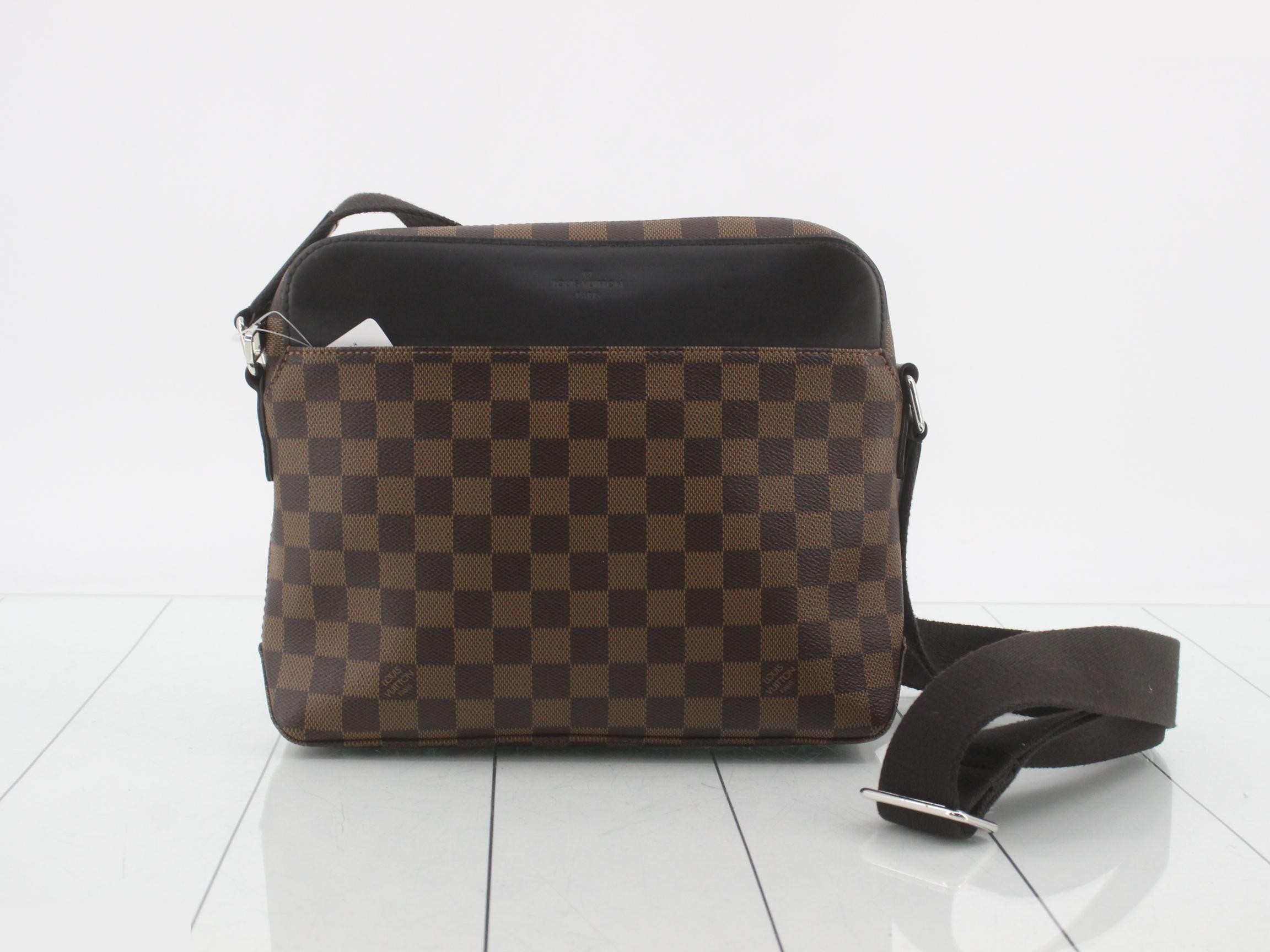Damier Jake Messenger PM Messenger Bag