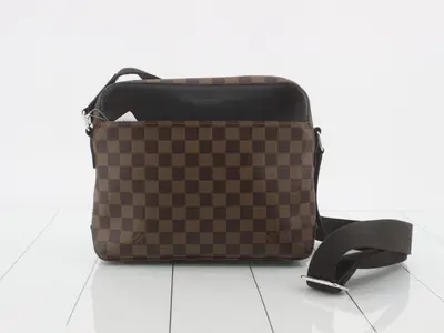 Damier Jake Messenger PM Messenger Bag