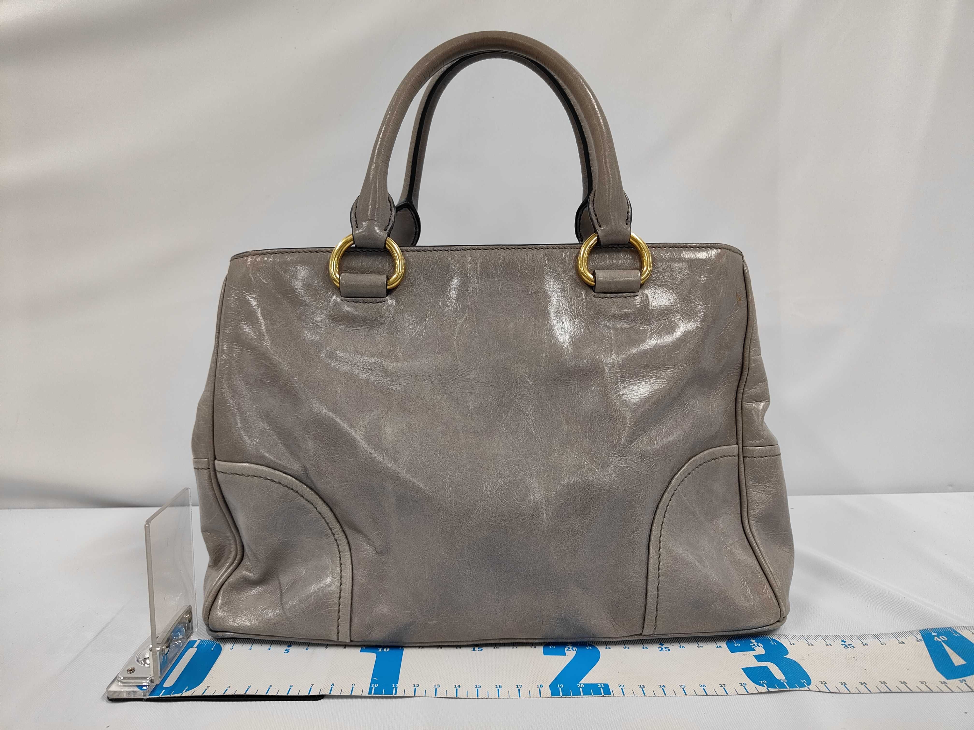 Vitello Shine Handbag — view 2