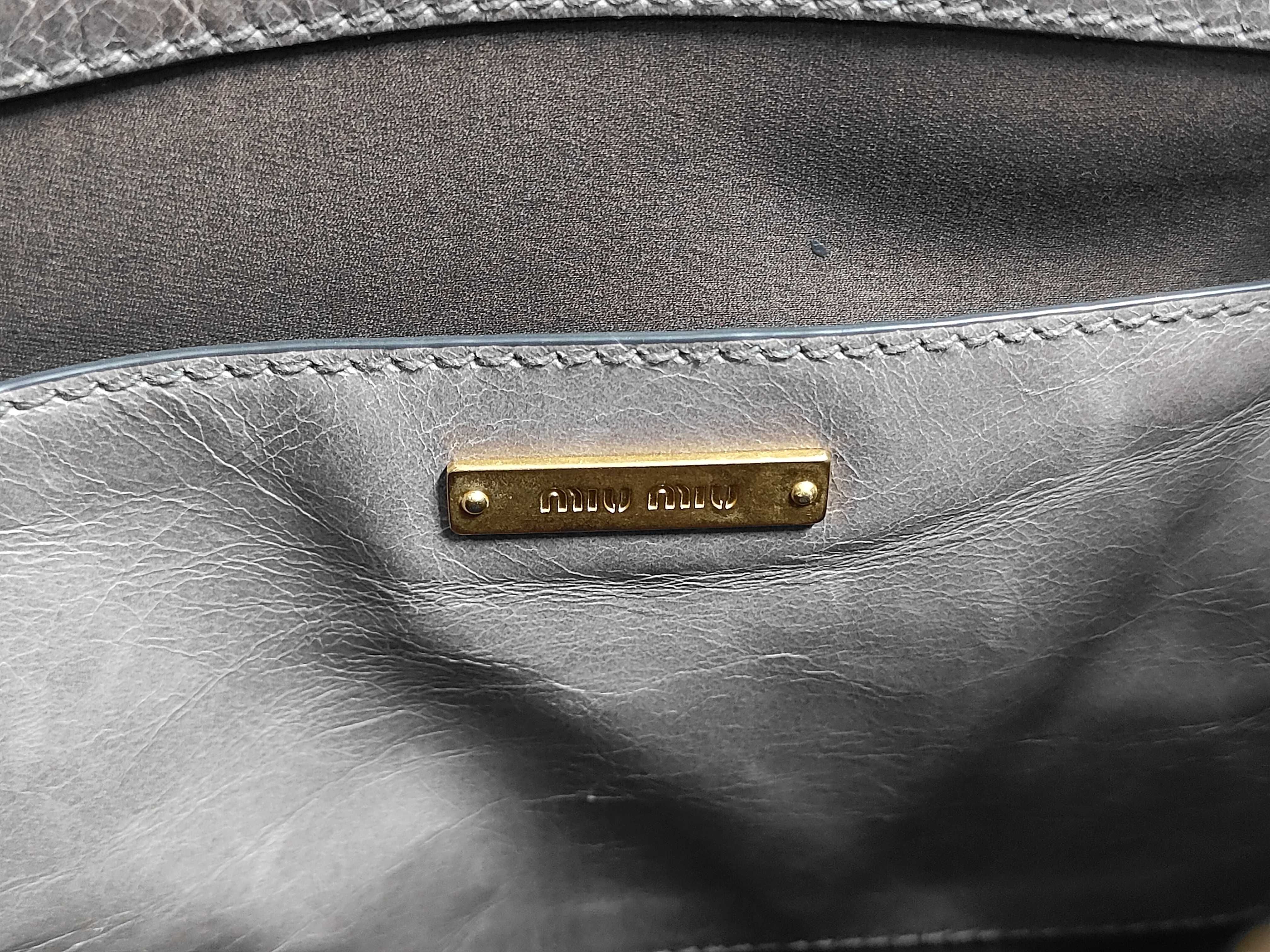 Vitello Shine Handbag — view 11