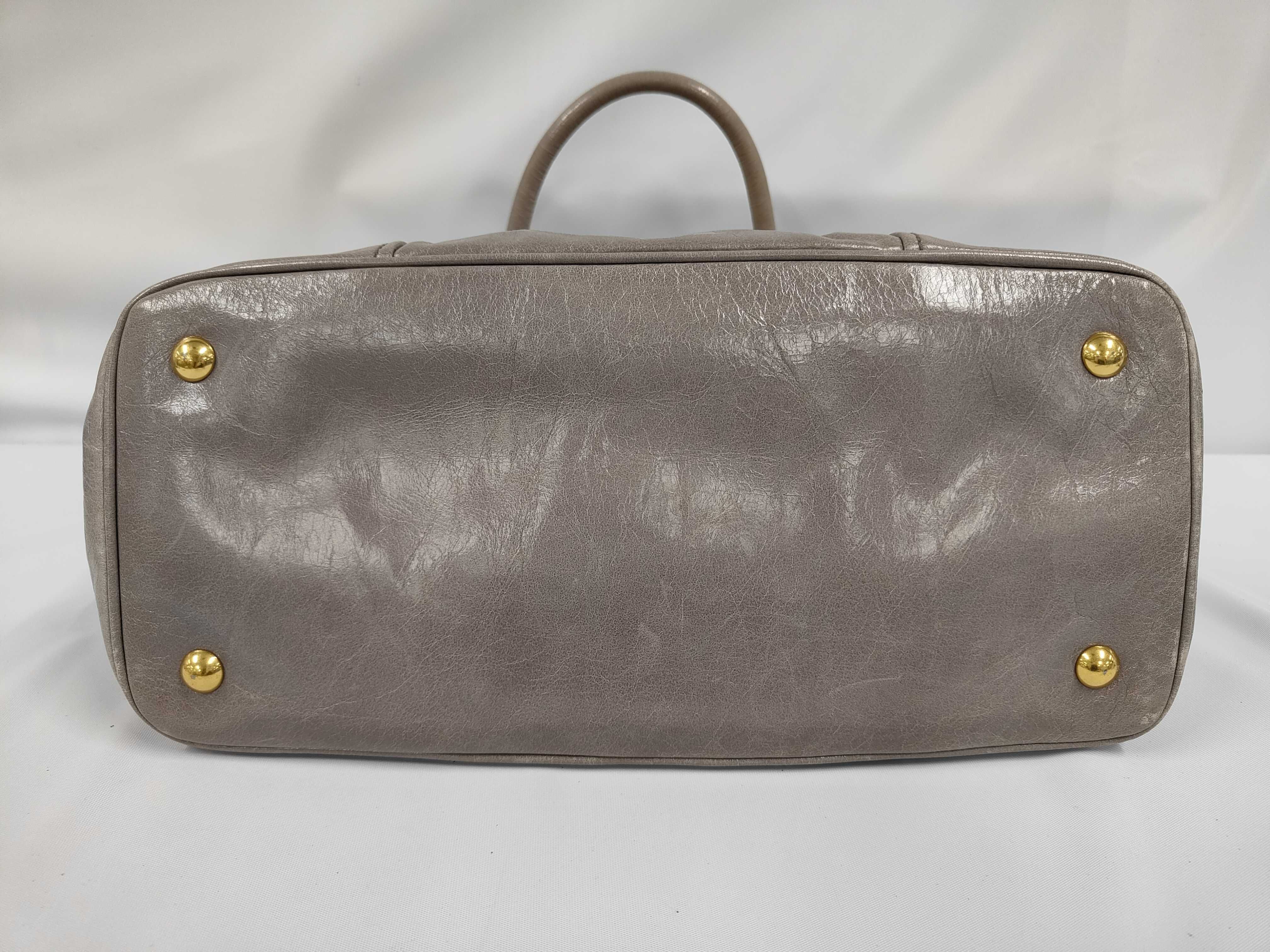 Vitello Shine Handbag — view 3