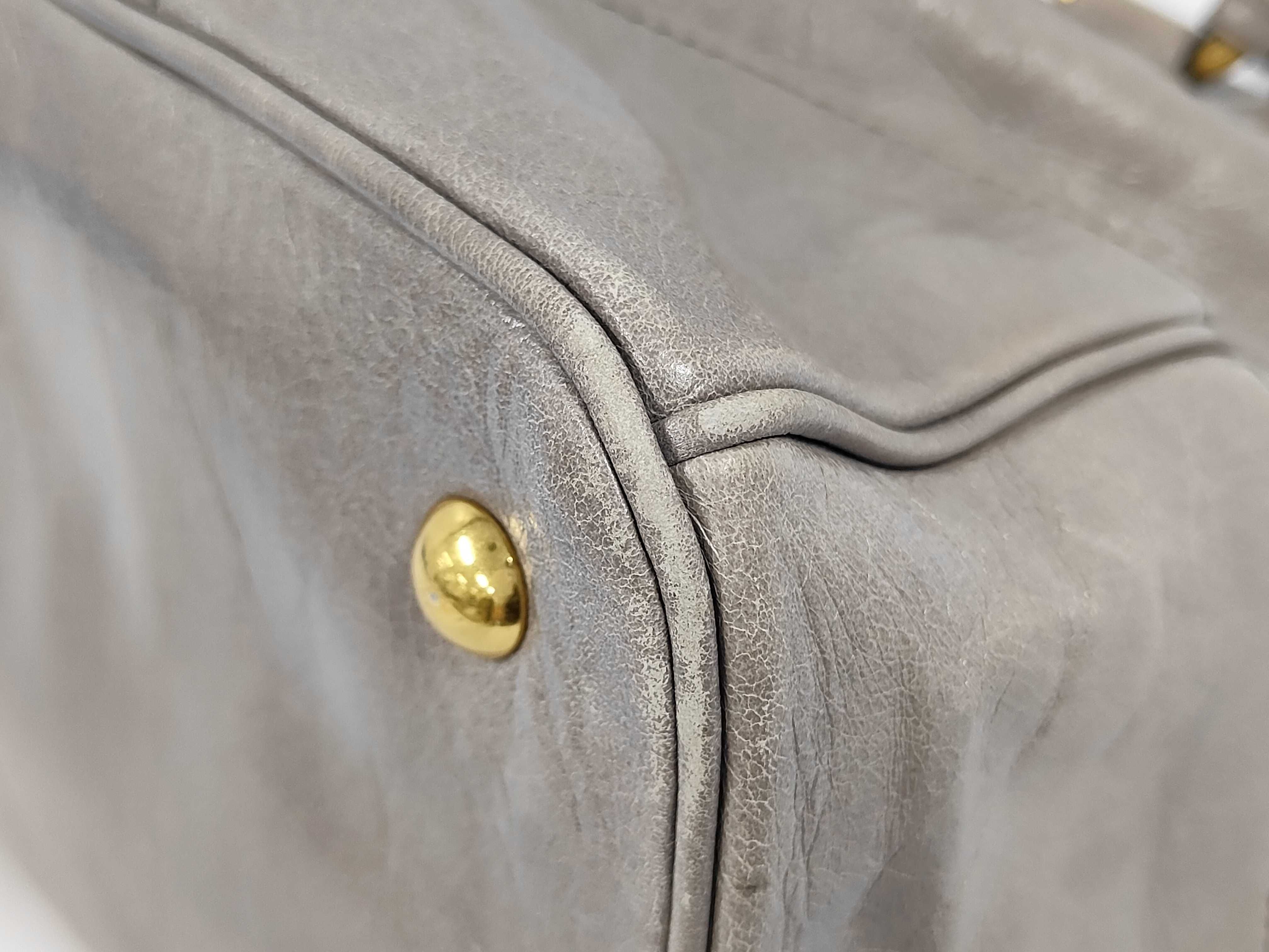 Vitello Shine Handbag — view 4