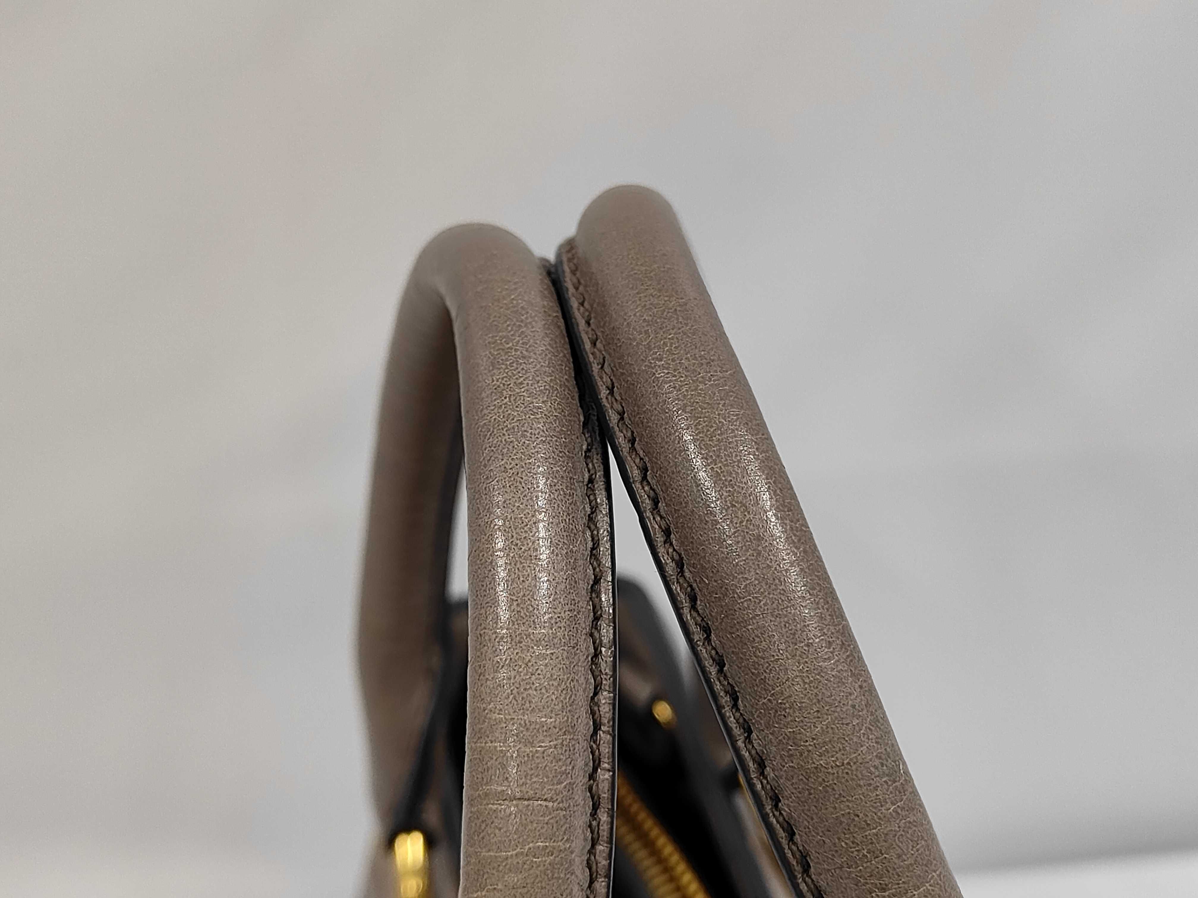 Vitello Shine Handbag — view 5