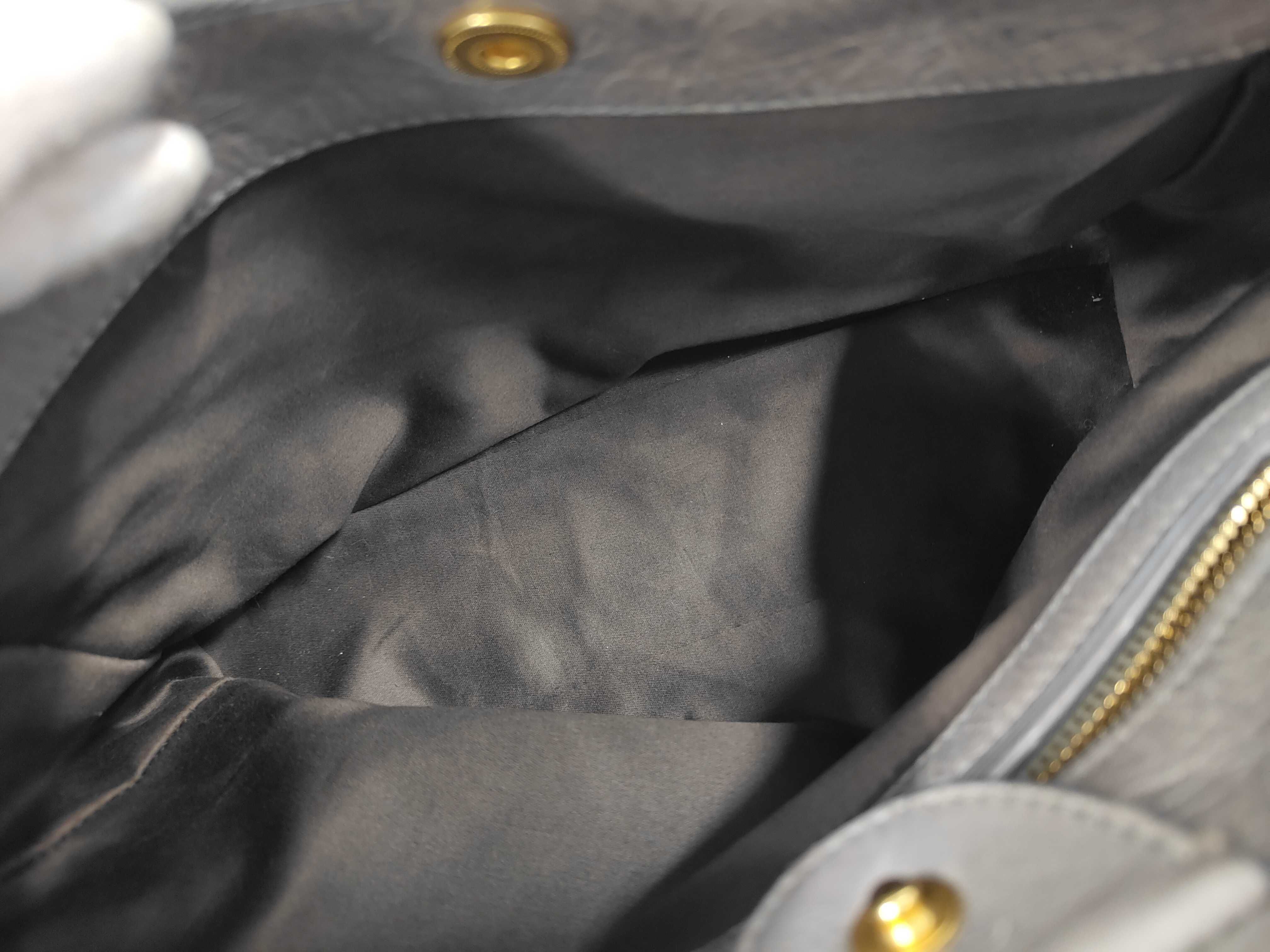Vitello Shine Handbag — view 8