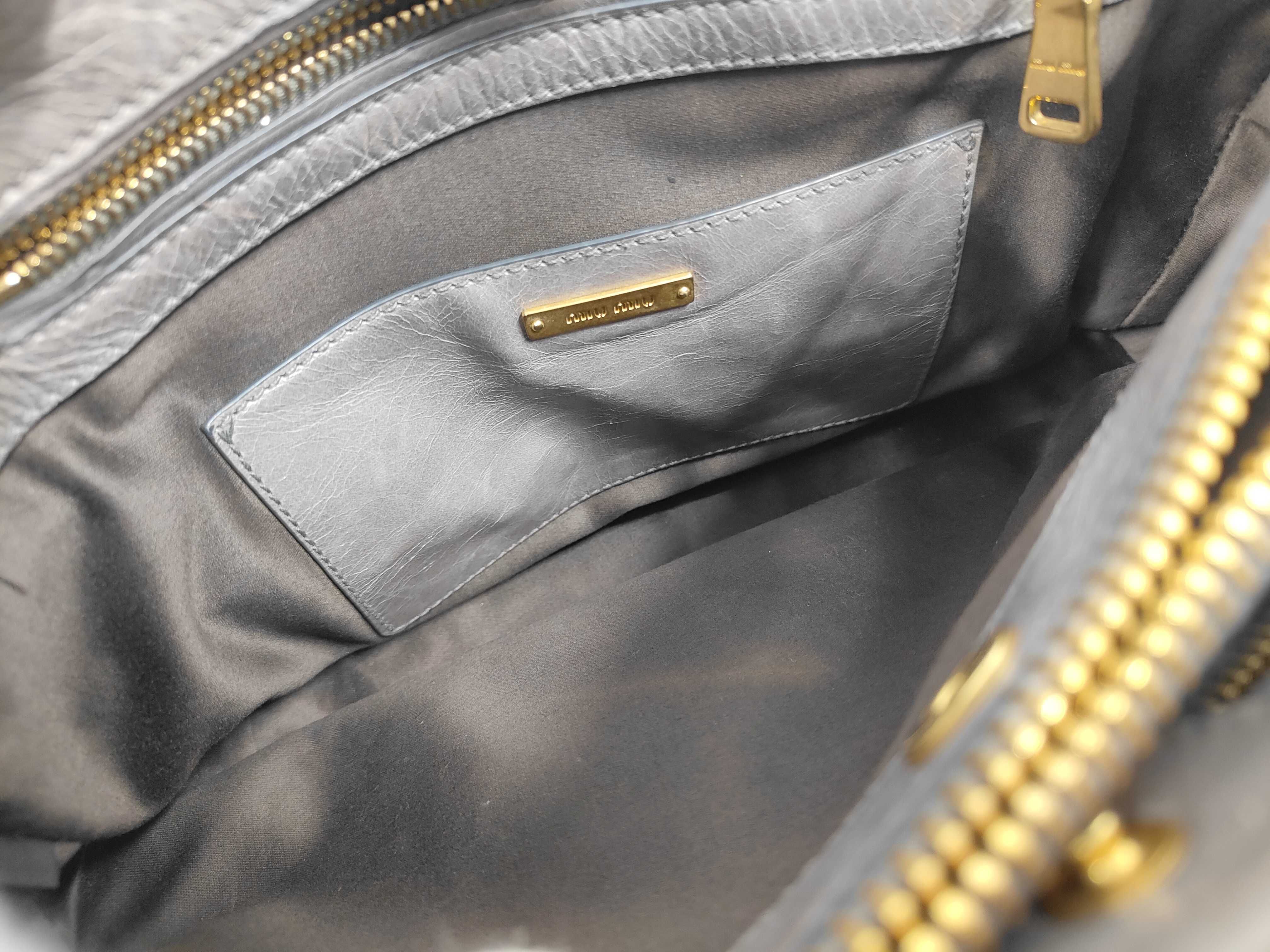 Vitello Shine Handbag — view 10