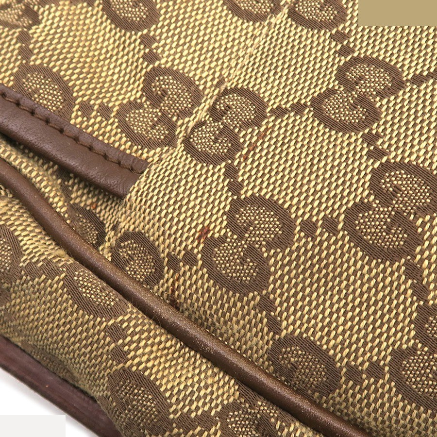 GG canvas (bag) — view 3