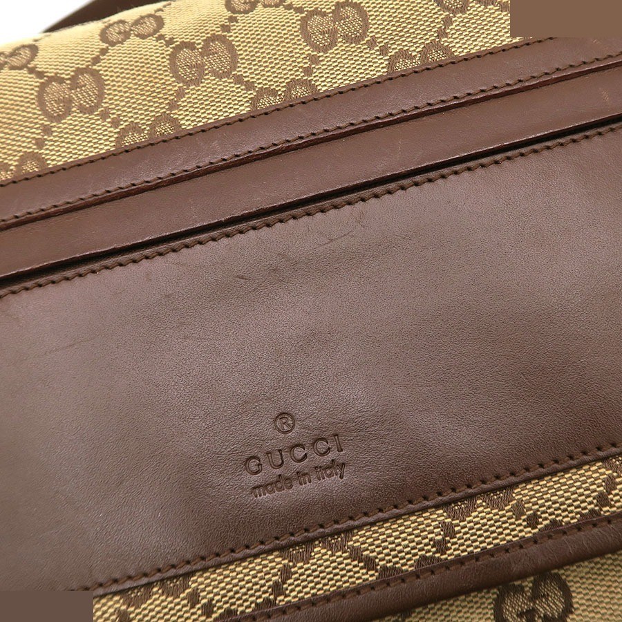 GG canvas (bag) — view 6