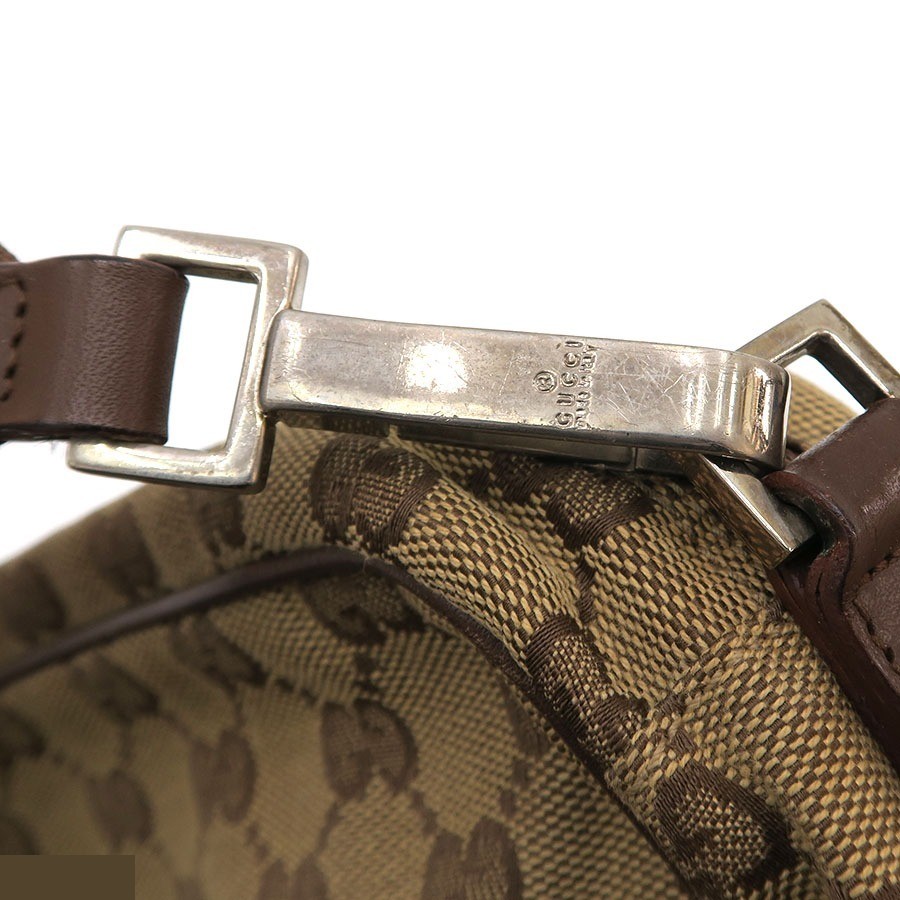 GG canvas (bag) — view 9