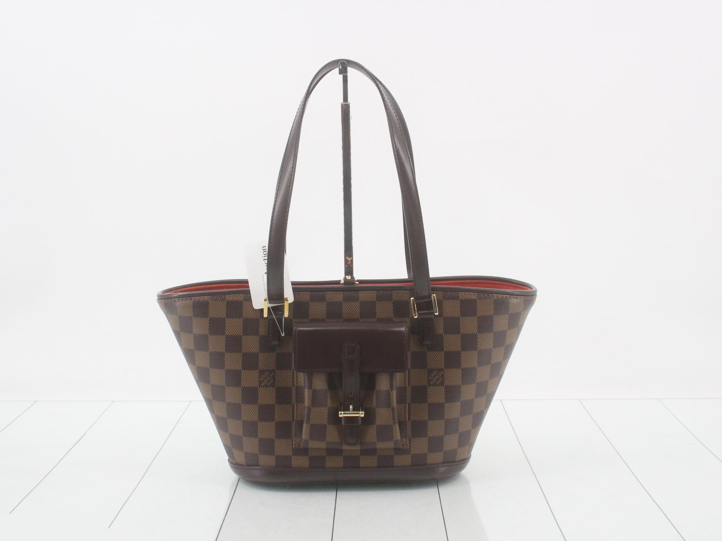 Manosque PM Damier Hand