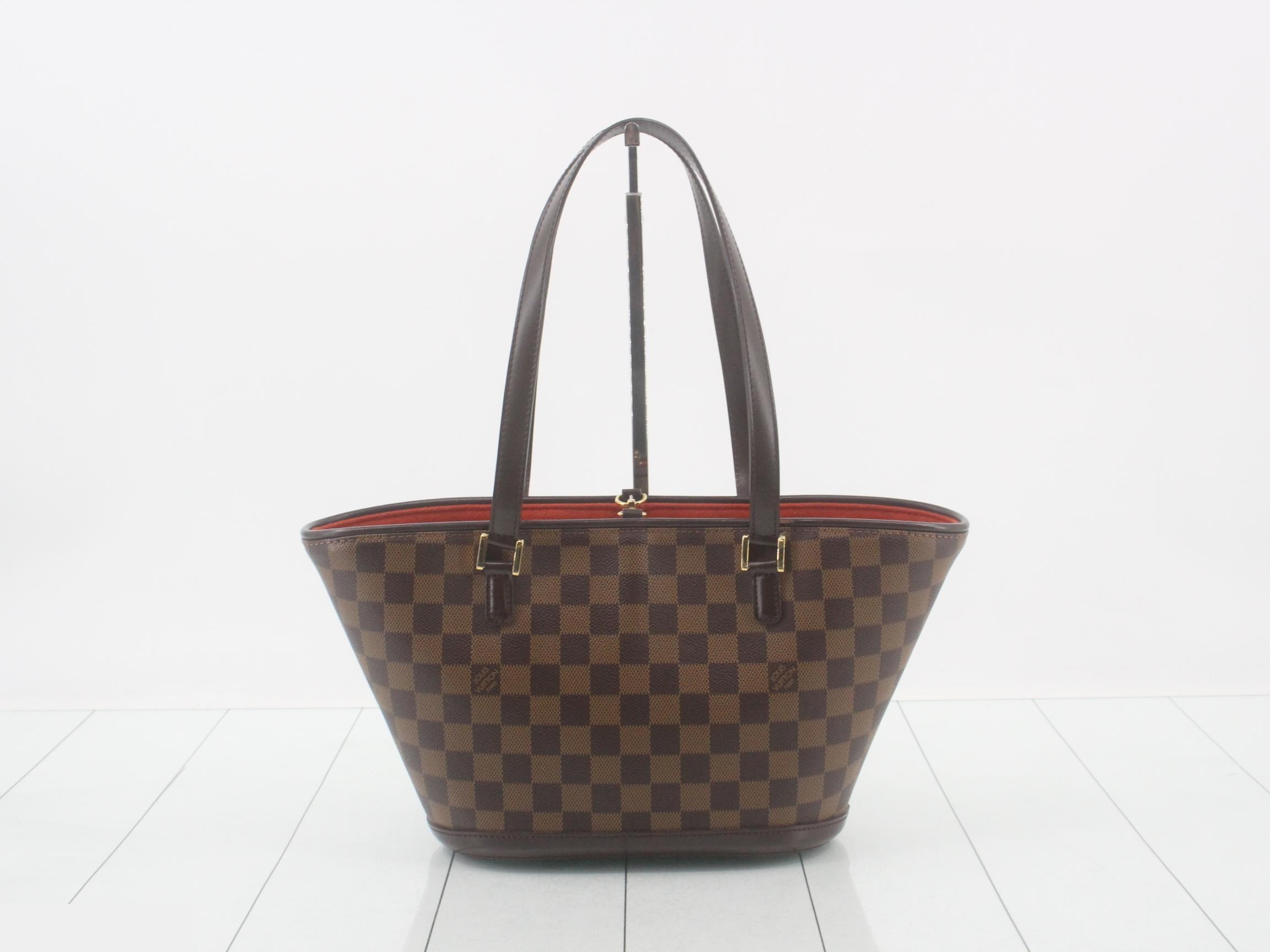 Manosque PM Damier Hand — view 2