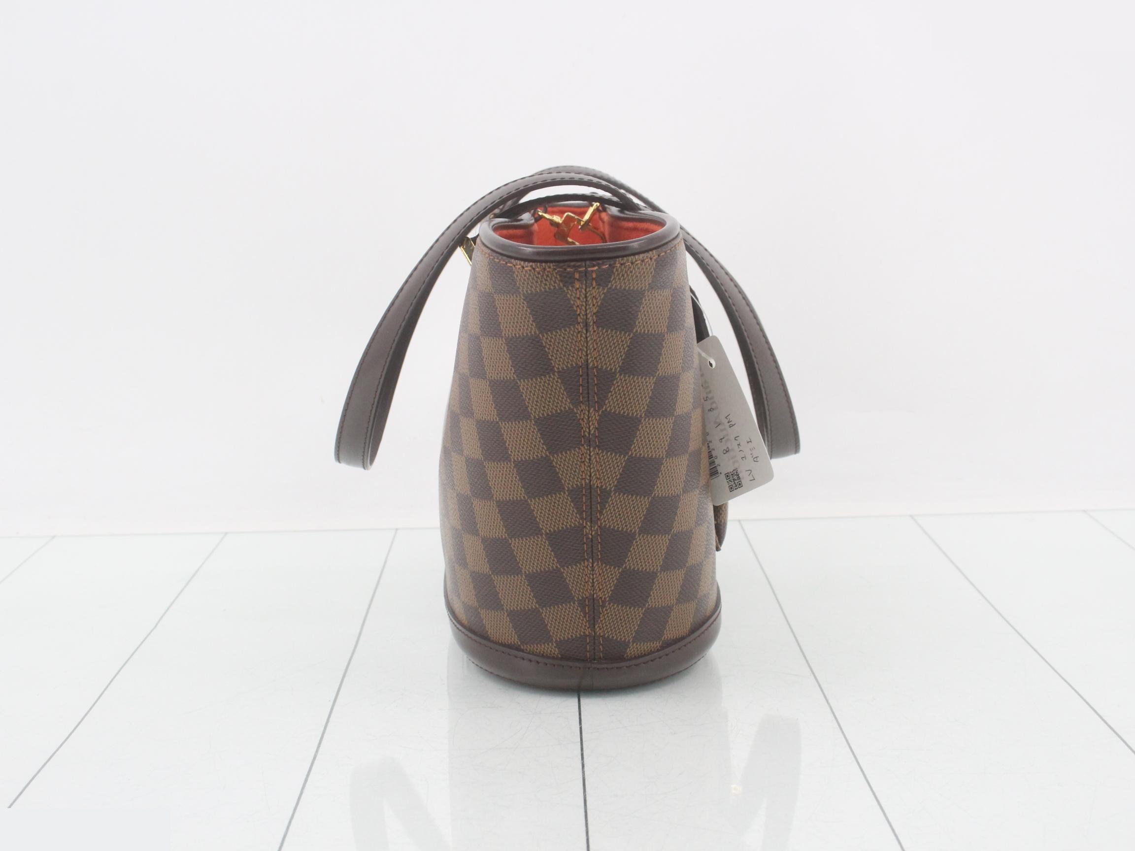 Manosque PM Damier Hand — view 4