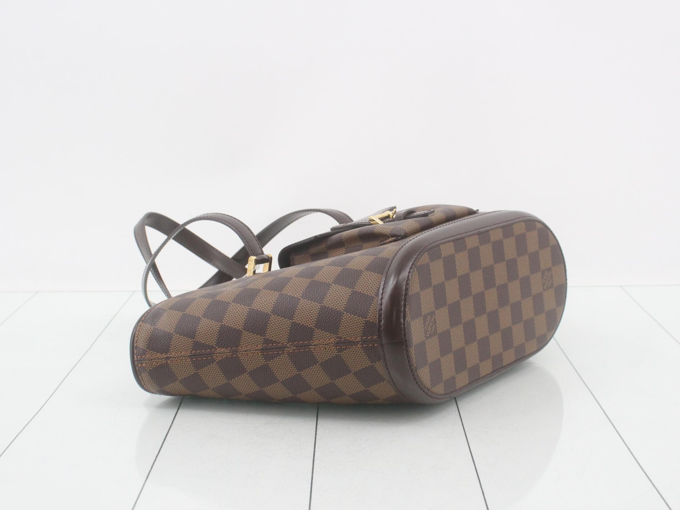 Manosque PM Damier Hand — view 5