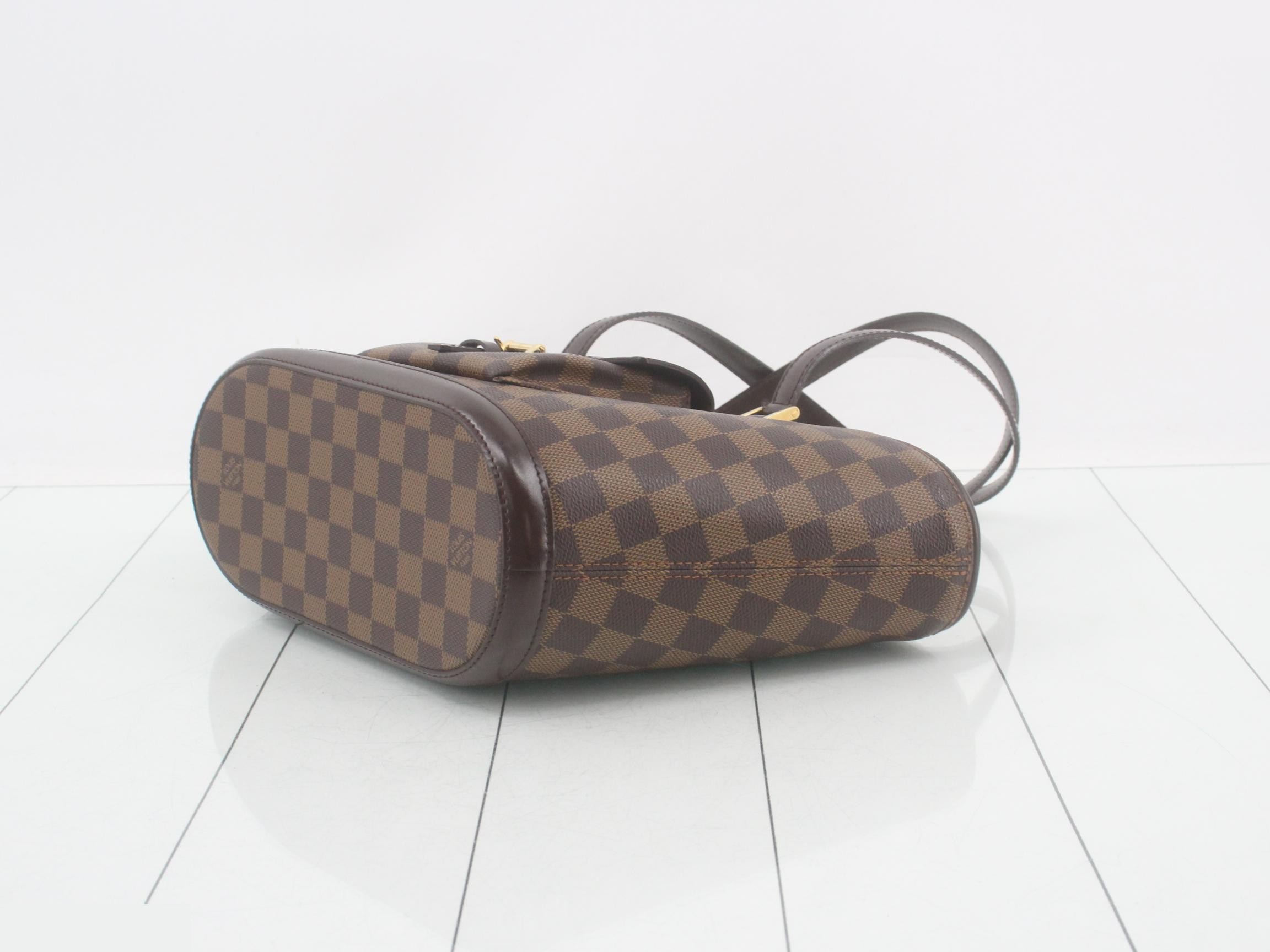 Manosque PM Damier Hand — view 6