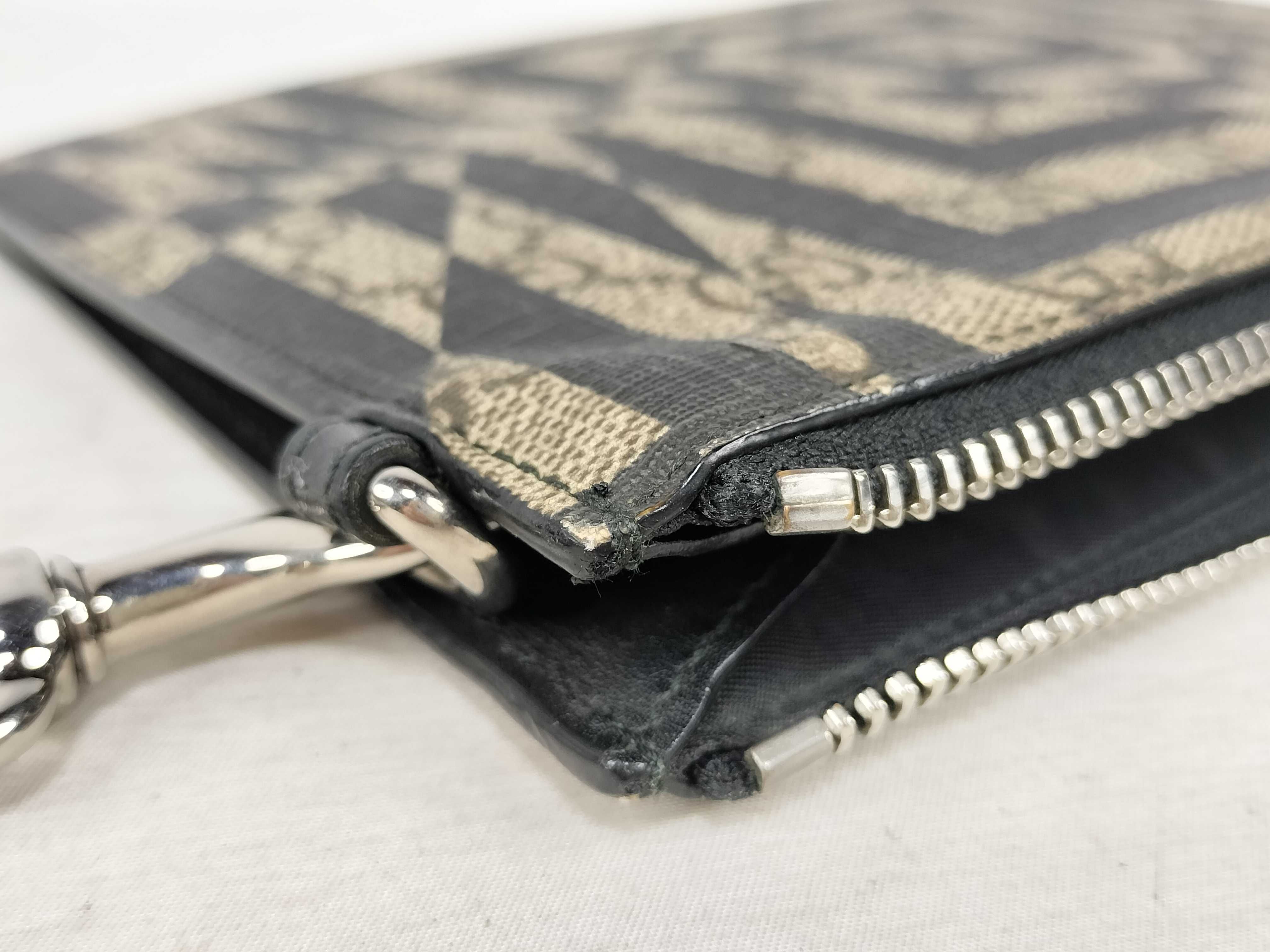 GG Supreme Fendi Second Bag Clutch Bag Second Bag — view 15