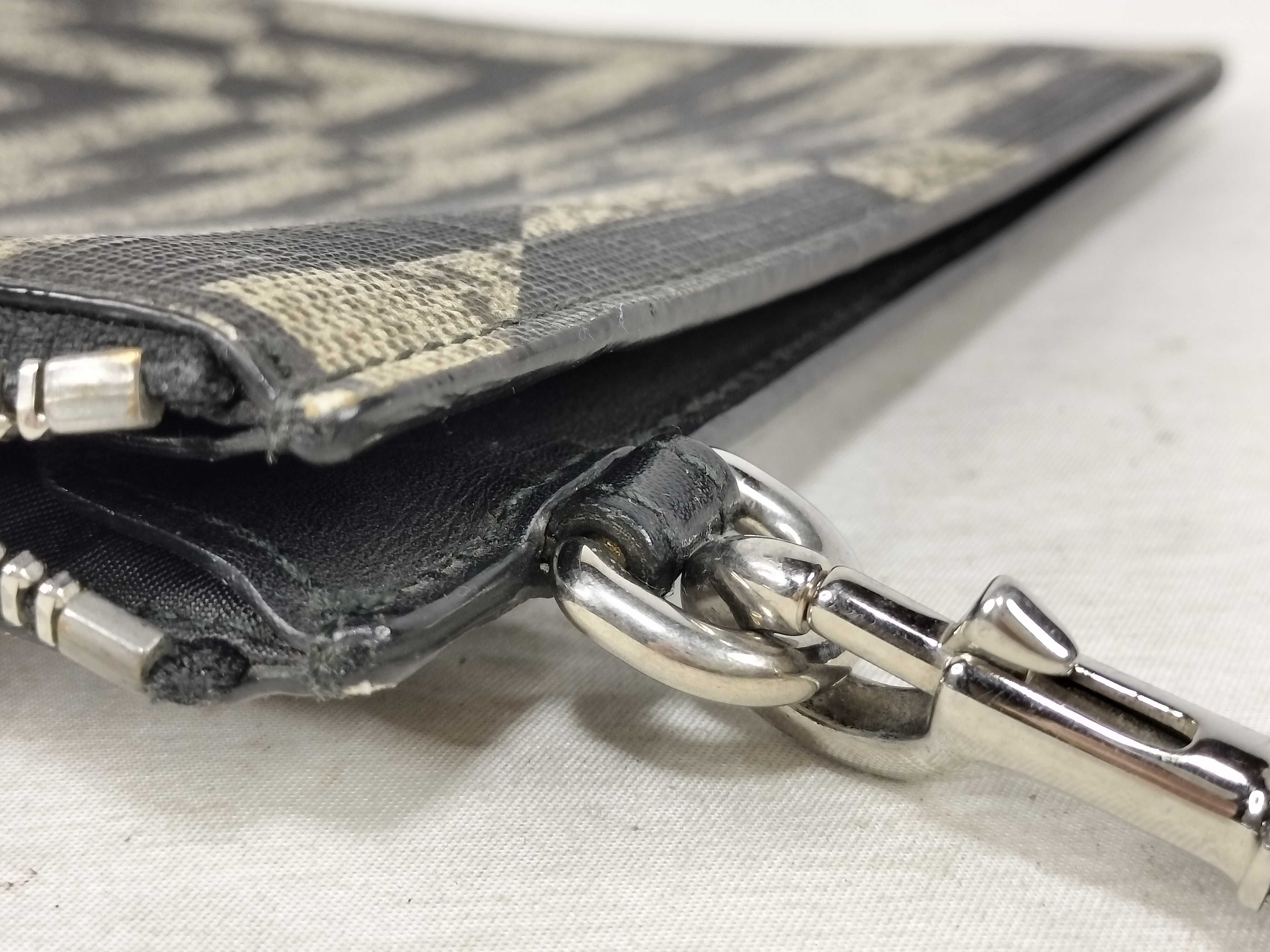 GG Supreme Fendi Second Bag Clutch Bag Second Bag — view 5
