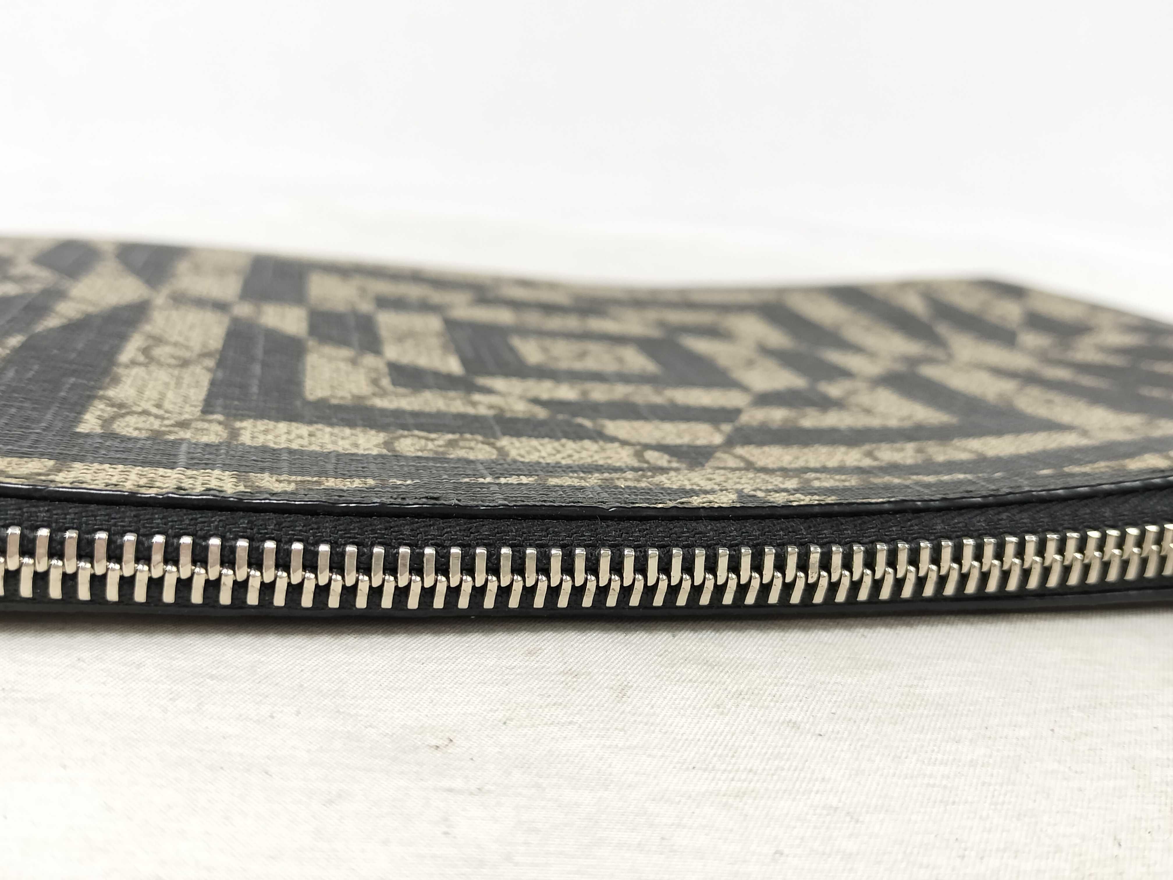 GG Supreme Fendi Second Bag Clutch Bag Second Bag — view 6