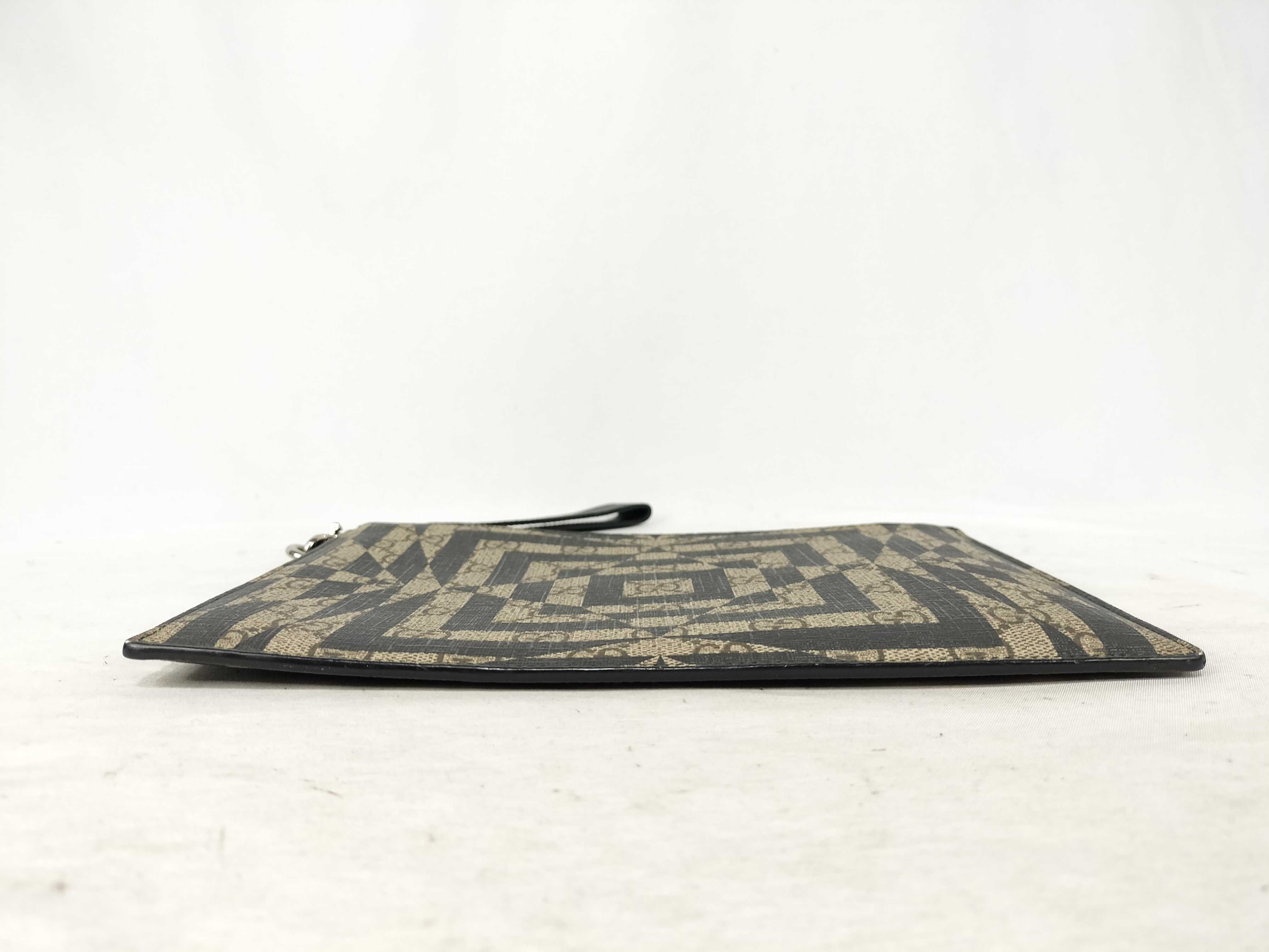 GG Supreme Fendi Second Bag Clutch Bag Second Bag — view 8
