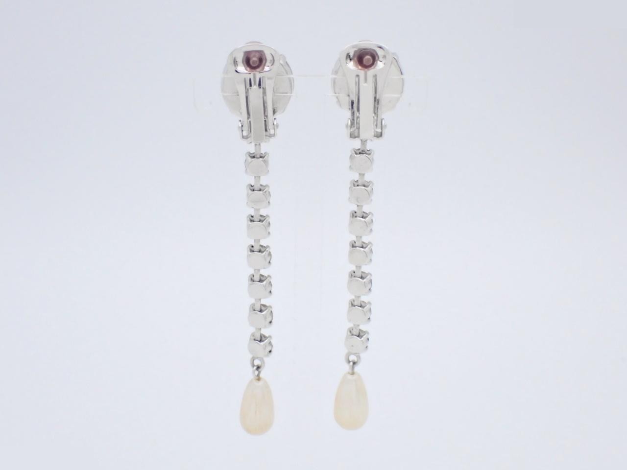 Other lines: Precious metals, earrings, rhinestones, multicolor, pearls — view 2