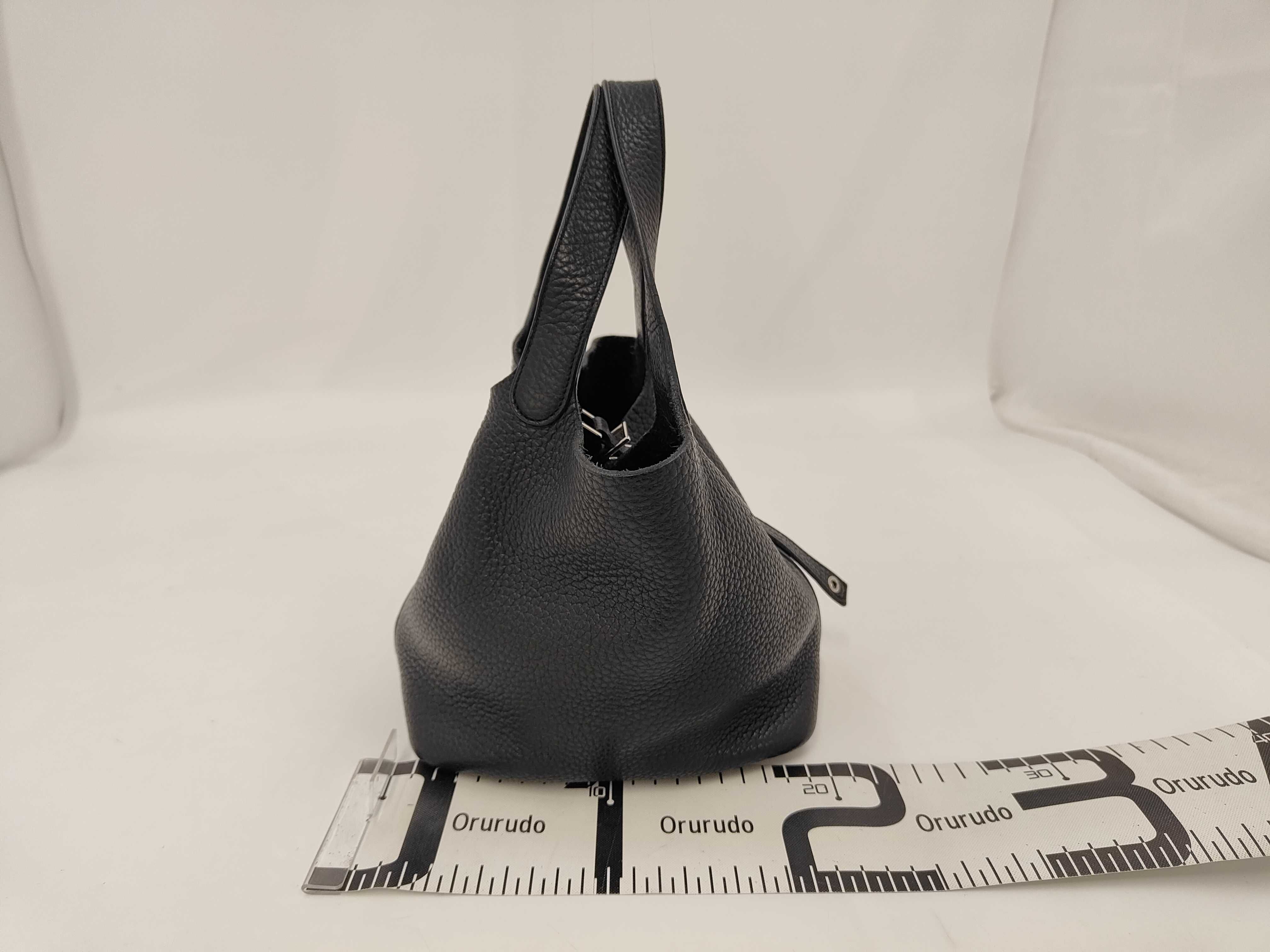 Picotin Lock Handbag — view 2