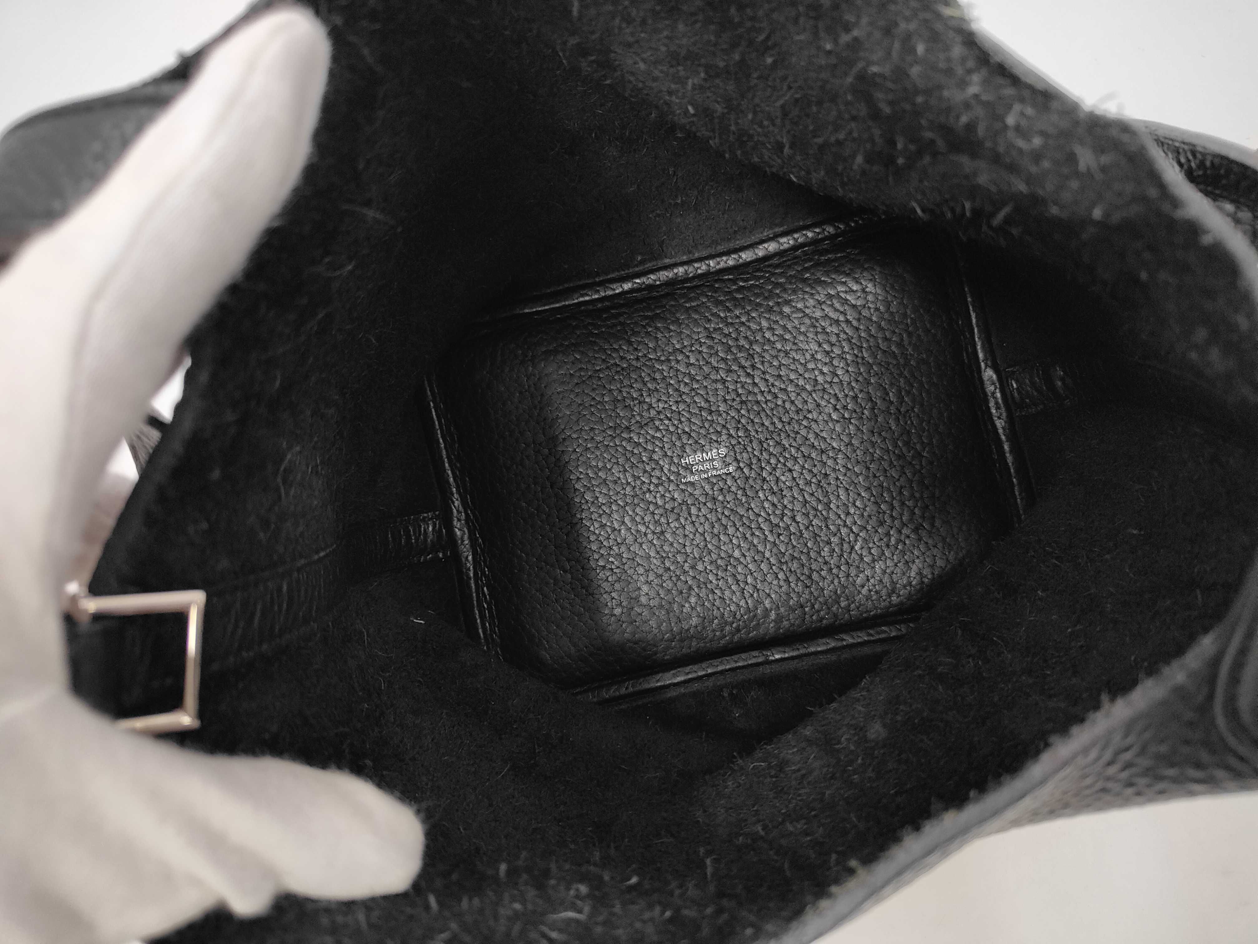 Picotin Lock Handbag — view 8