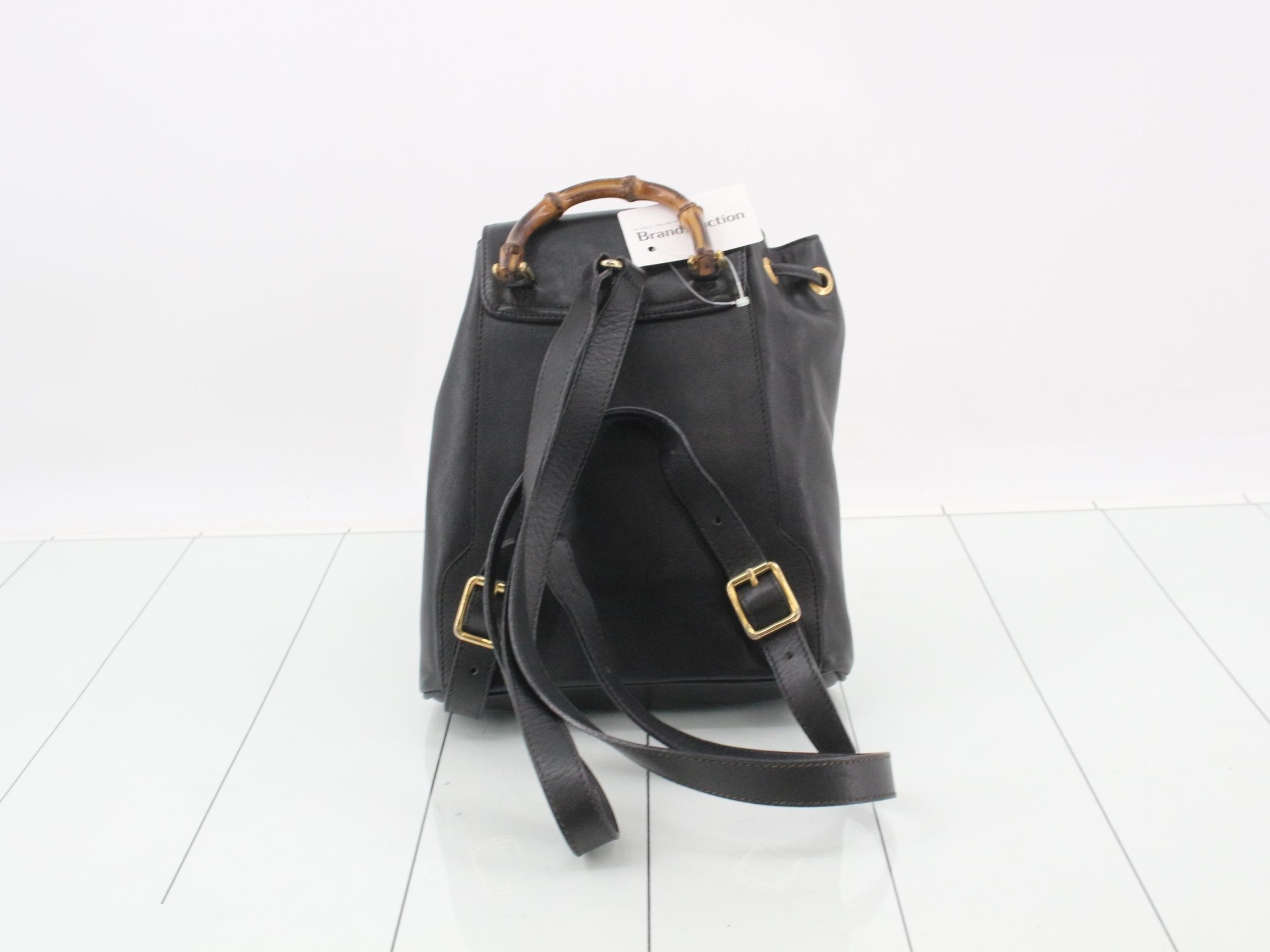 Bamboo (bag) backpack — view 2
