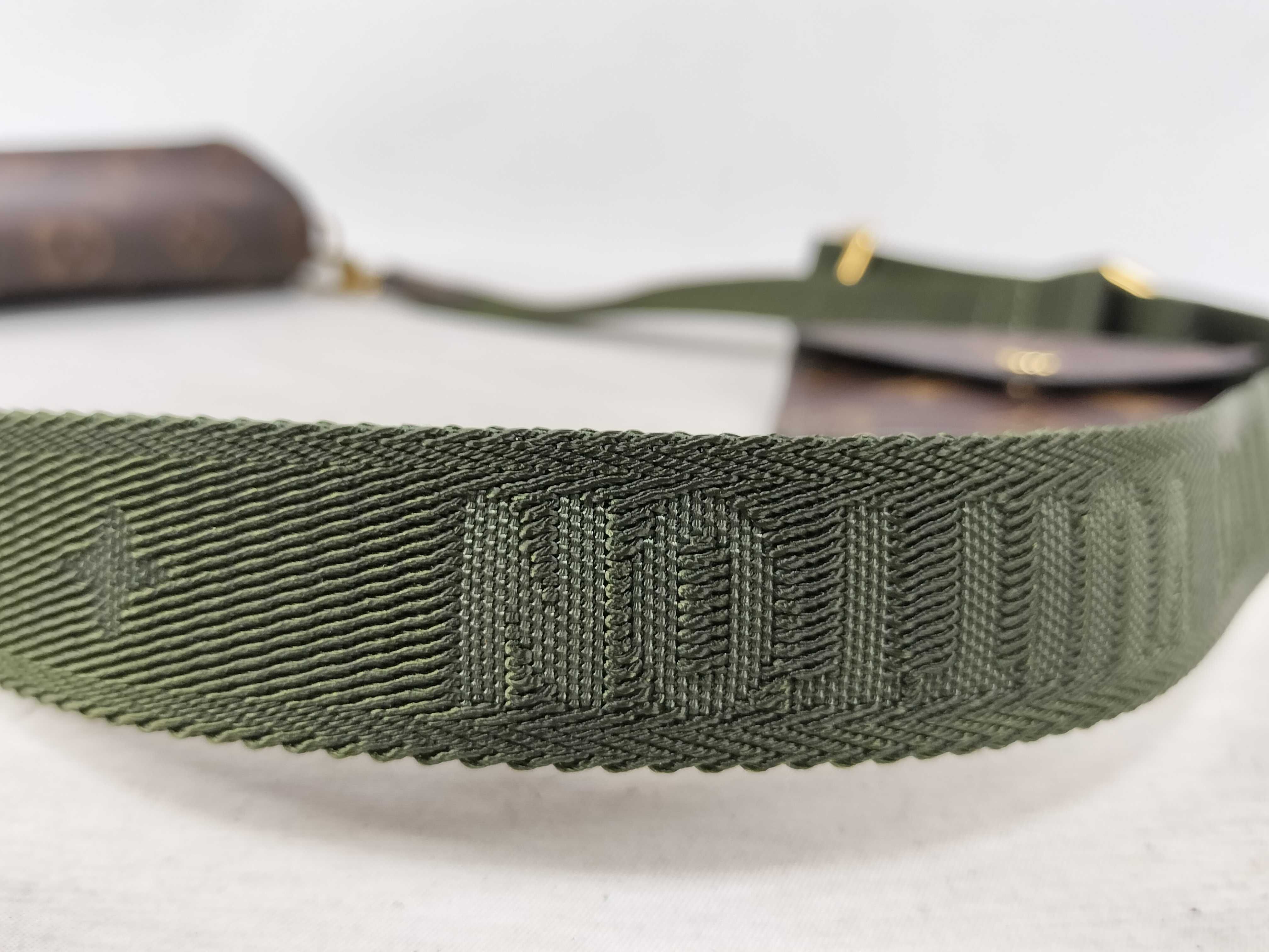 Monogram 0917JA073 Shoulder Bag — view 4
