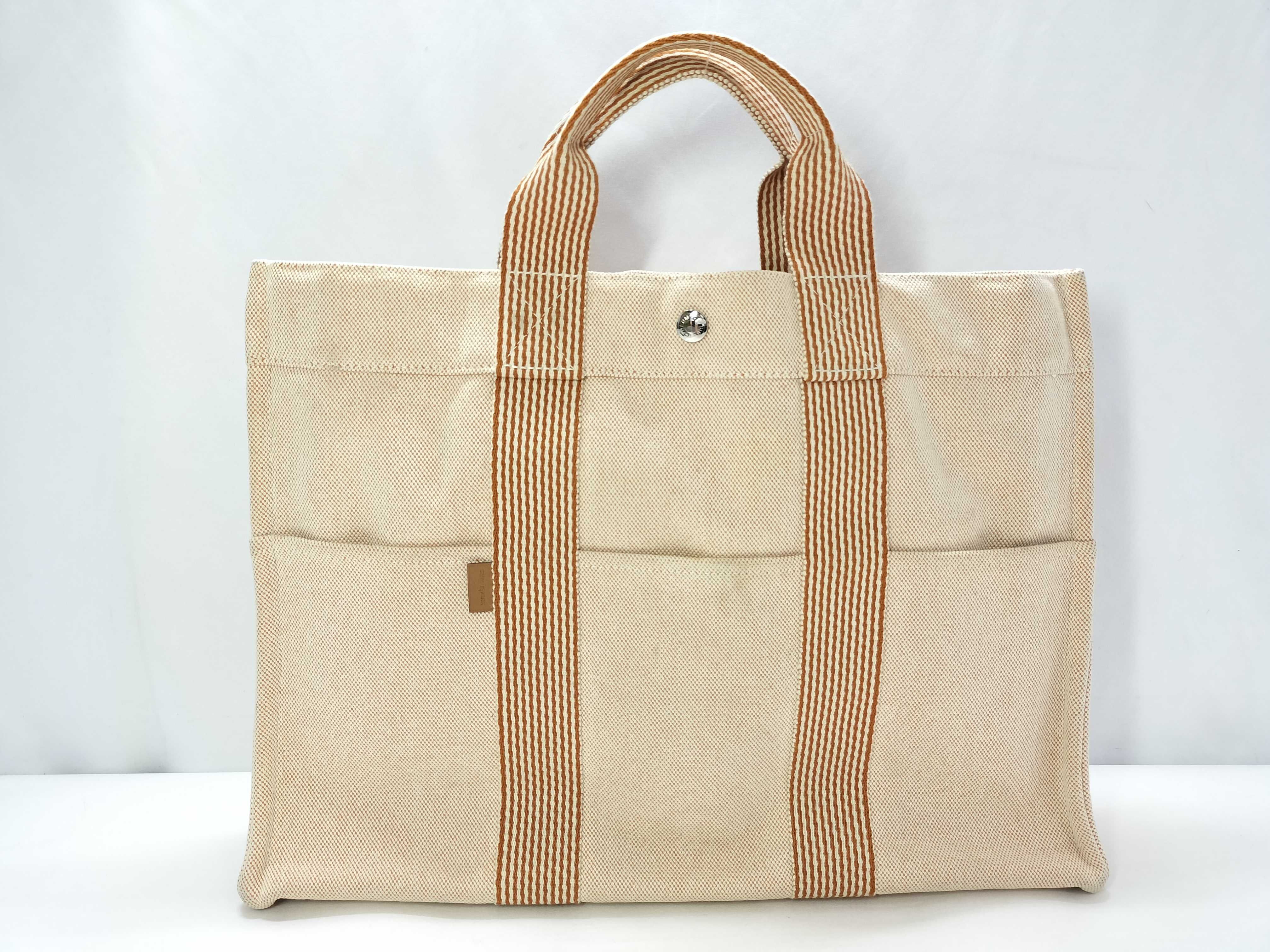 Fourre-Tout New Fourre-Tout Tote MM Canvas Tote Bag