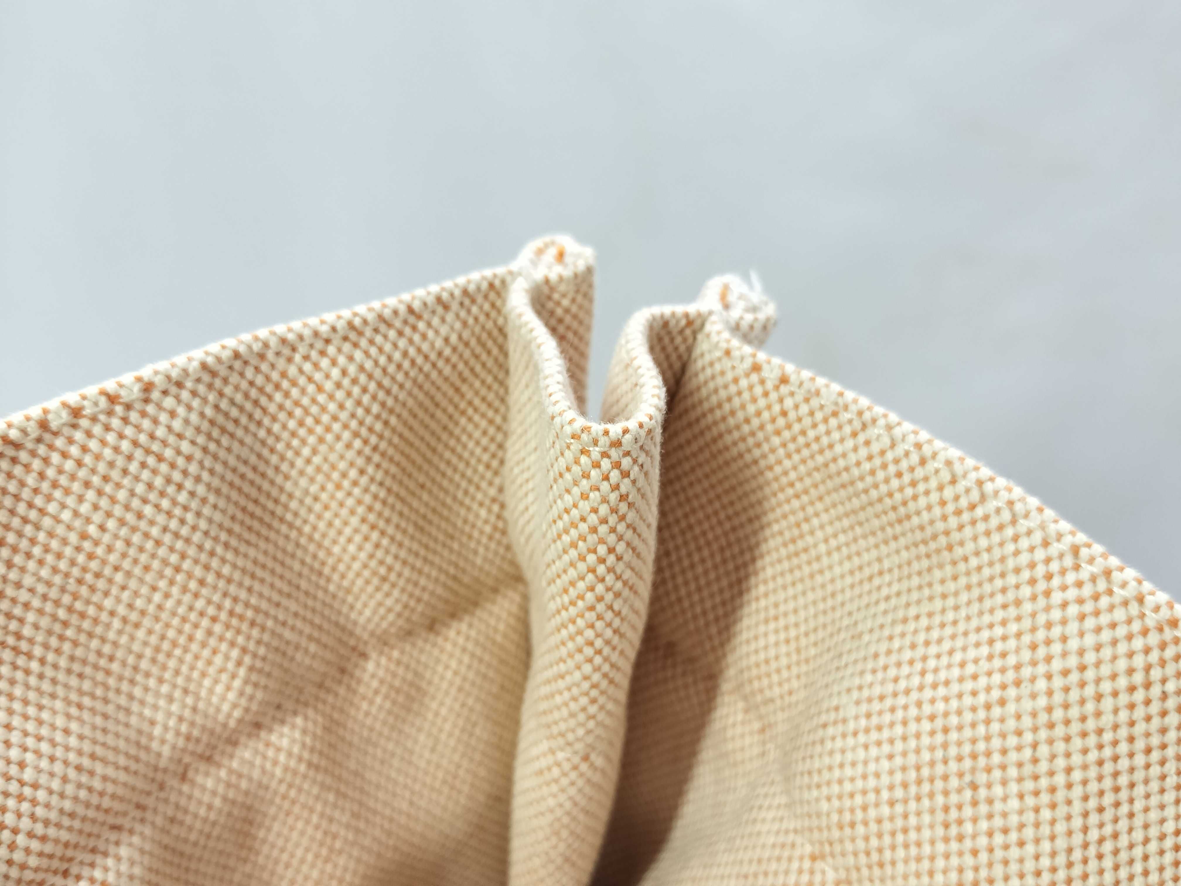 Fourre-Tout New Fourre-Tout Tote MM Canvas Tote Bag — view 11